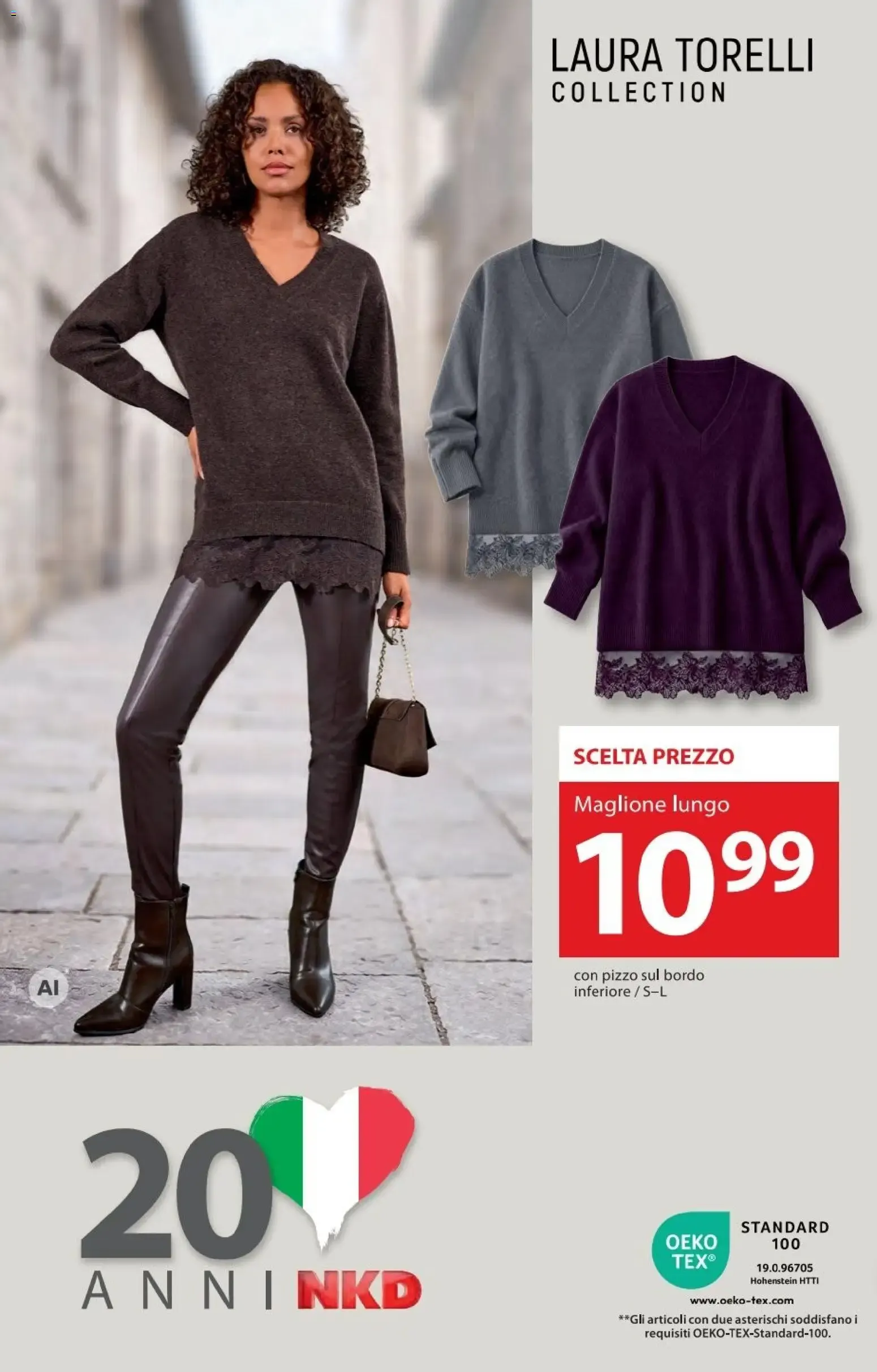 Nuovo NKD volantino dal 08/10/2026 > offerte anteprima 🛍️ da 8 ottobre a 25 ottobre di 2026 - Pagina del volantino 4