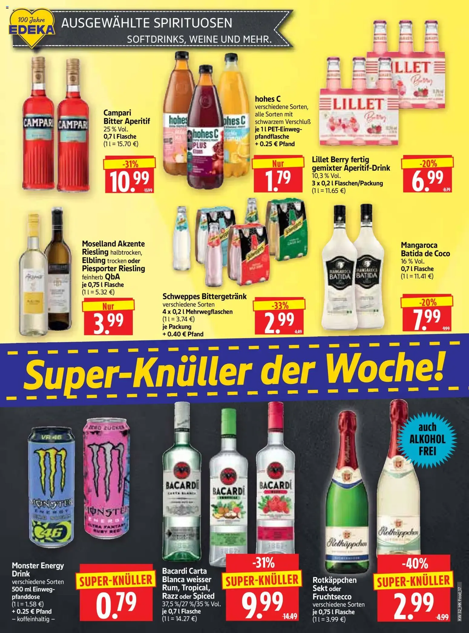 HERKULES Prospekt (ab 03.08.2026) zum Blättern von 3. August bis 8. August 2026 - Prospekt seite 17