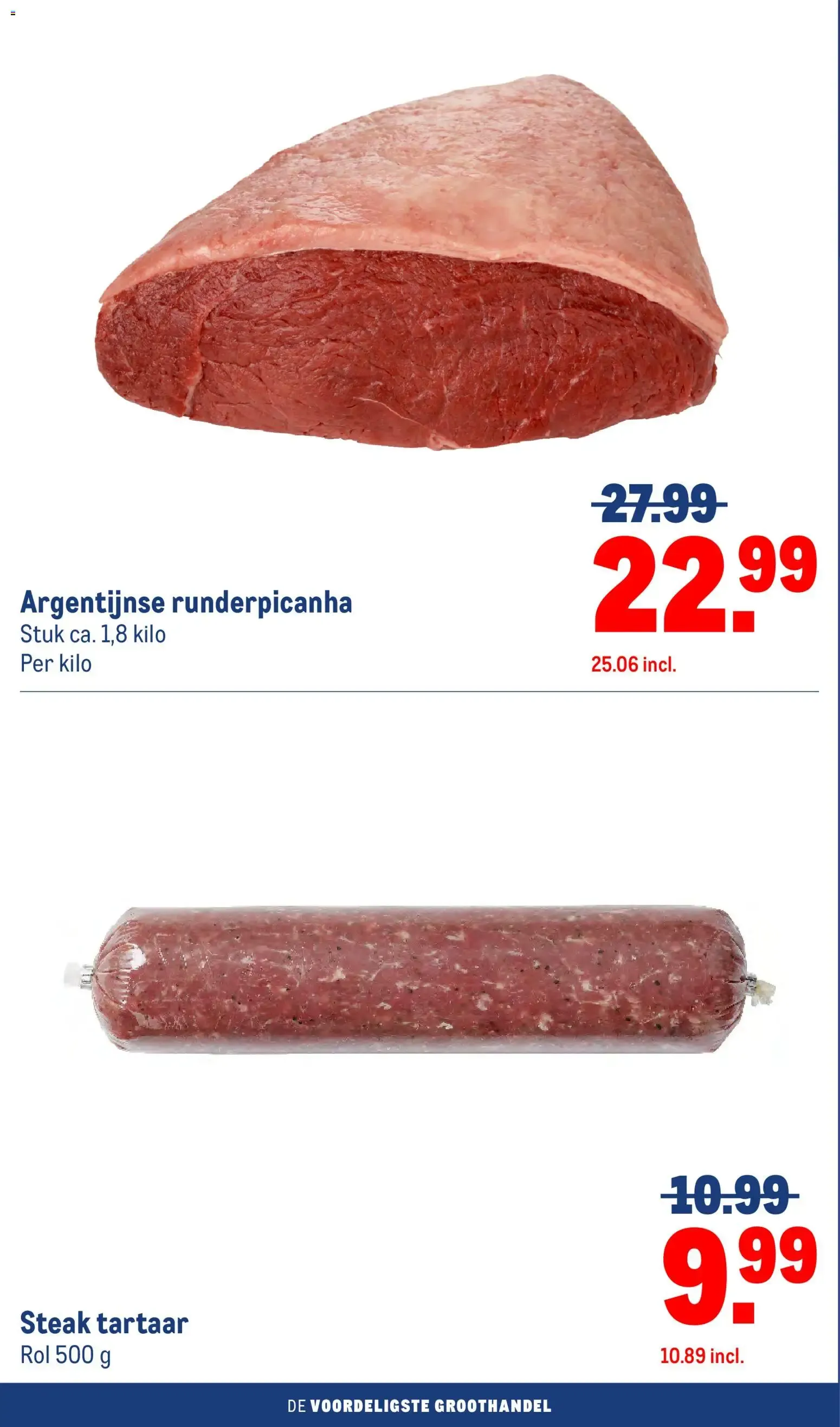 Makro Actie van 25 augustus tot 31 augustus 2026 - Folder pagina 2