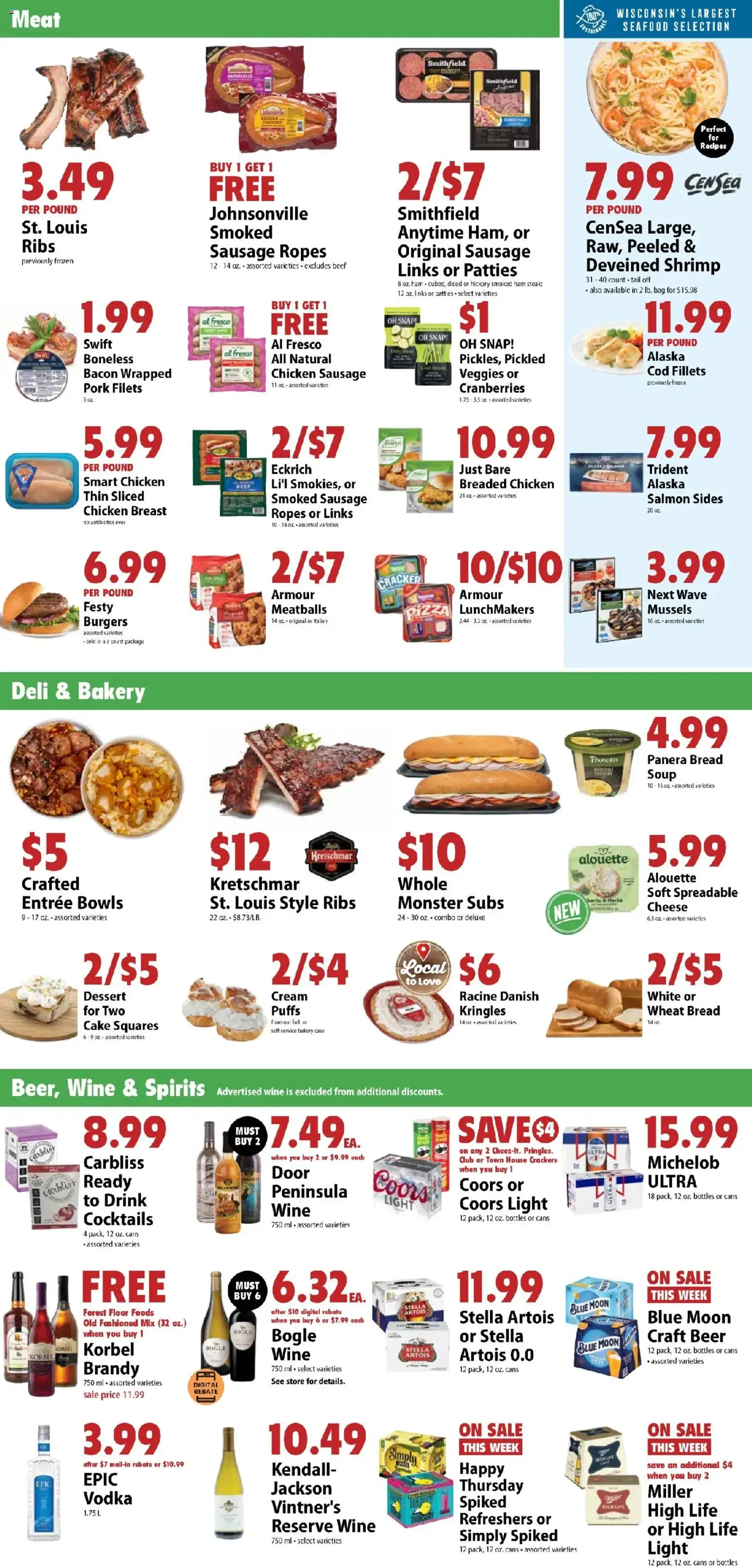 Weekly ad Festival Foods Weekly Ad from 09/30/2026 - Flyer from September 30 to October 6 2026 - Page 3