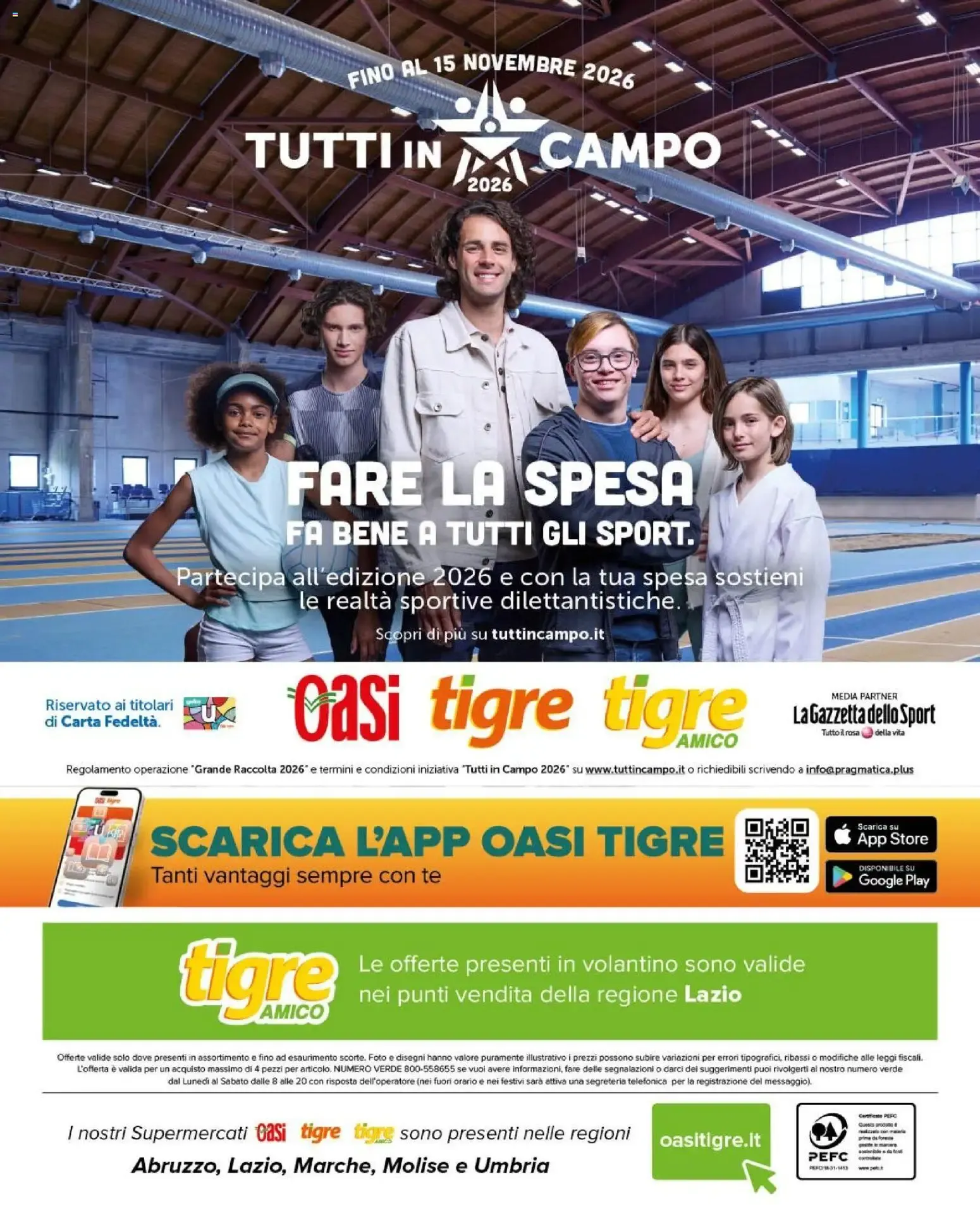 Nuovo Tigre volantino Amico dal 02/09/2026 > offerte anteprima 🛍️ da 2 settembre a 13 settembre di 2026 - Pagina del volantino 12