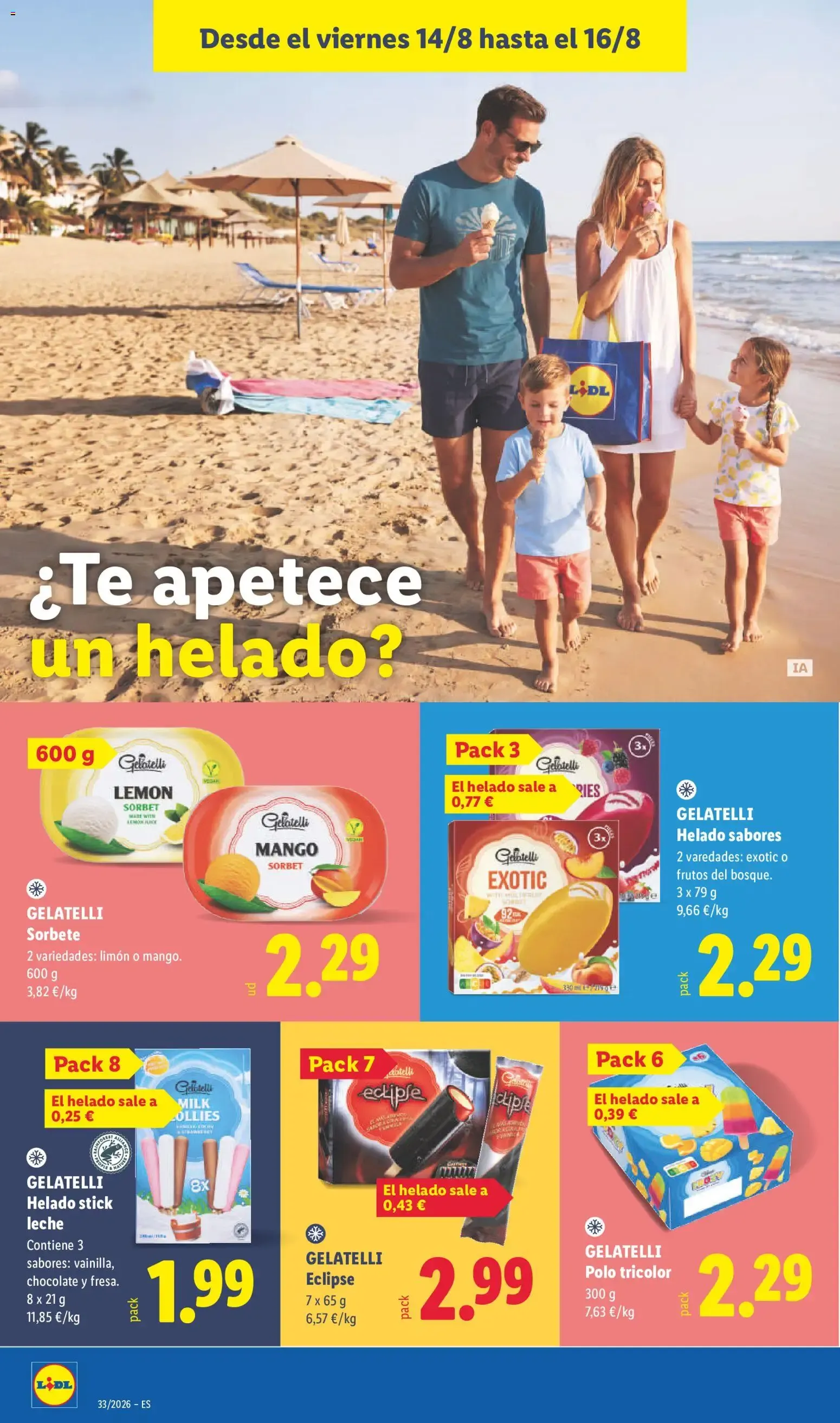Catálogo de Lidl: Batimos el récord del ahorro 10 de agosto al 16 de agosto 2026 - Página 47