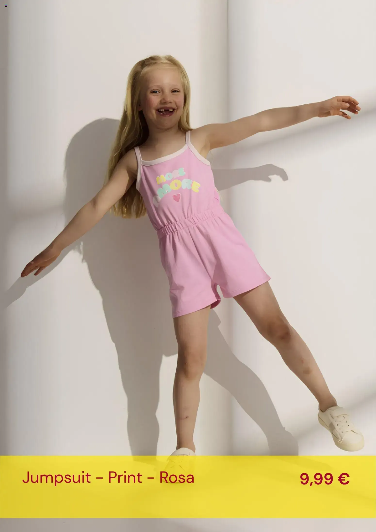 Takko Fashion - Kinder Mode von 19. Mai bis 17. Juni 2026 - Prospekt seite 2