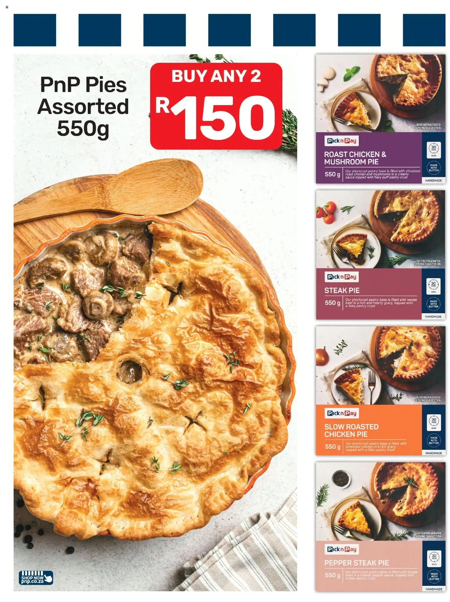 Pick n Pay Eastern Cape - Weekly Specials (03/08/2026 - 09/08/2026) Online from 3 August to 9 August 2026 - Catalogue Page 6
