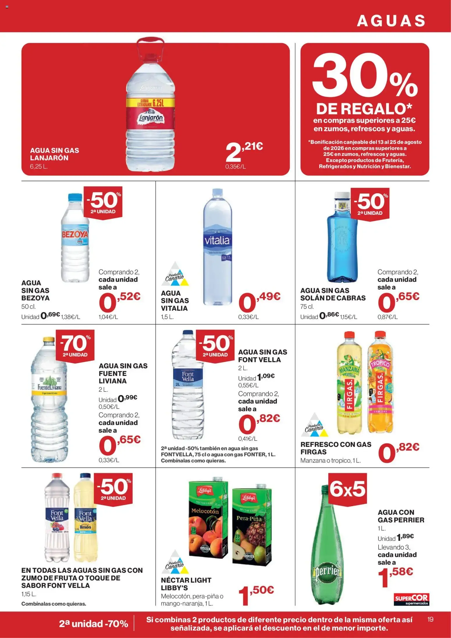 Catálogo de ¿QUÉ NECESITAS HOY? 30 de julio al 12 de agosto 2026 - Página 19