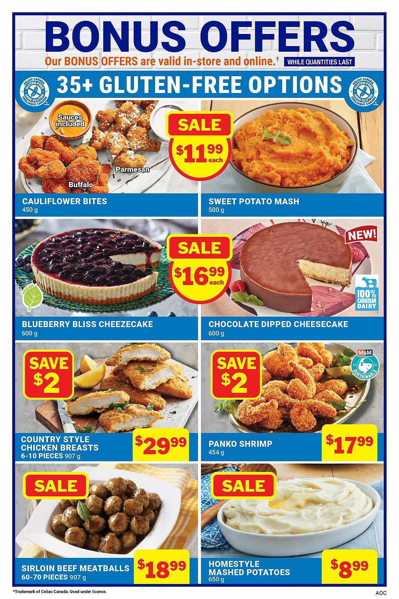 M&M Food Market from July 9 to July 15 2026 - flyer page 14