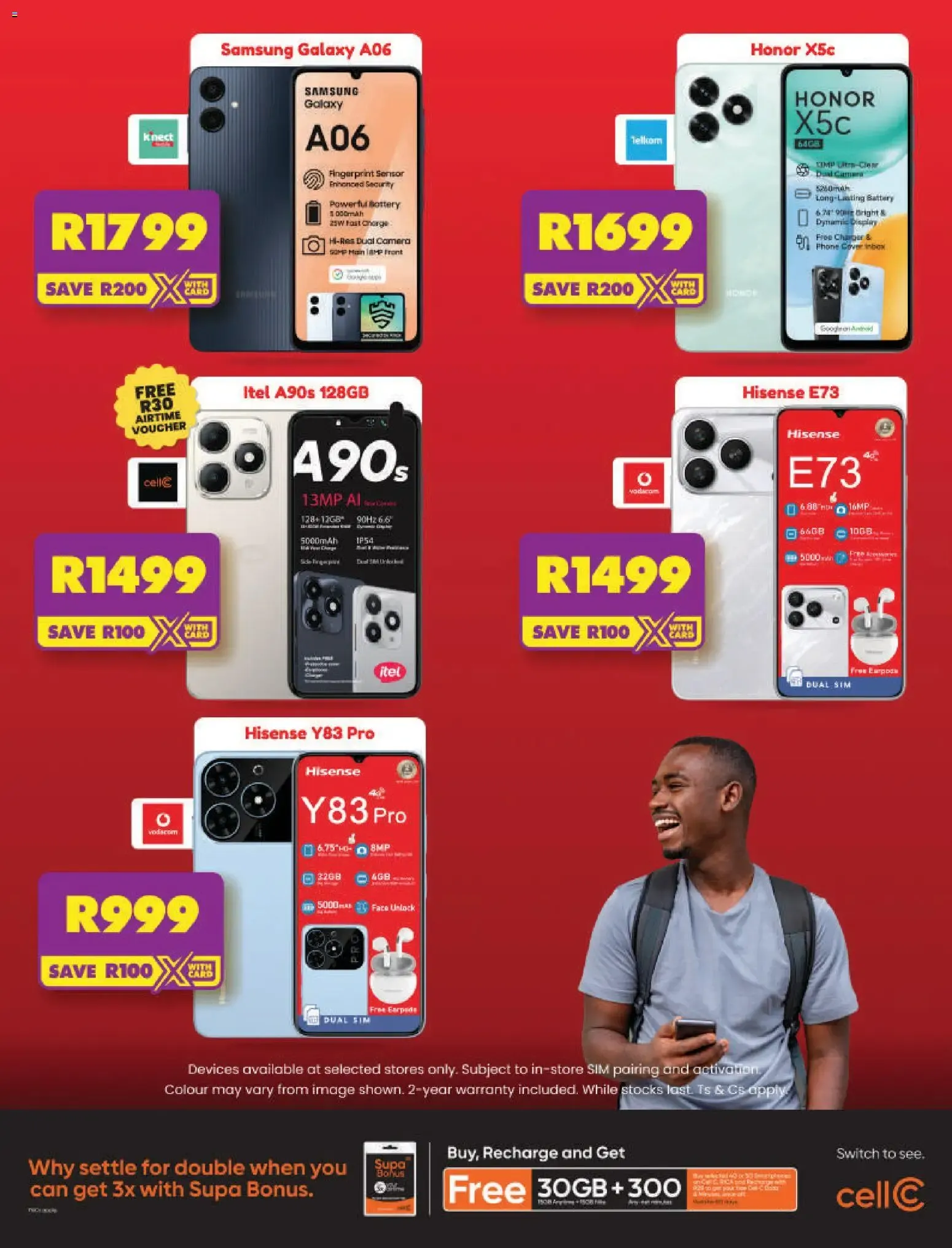 Shoprite Money Market Mobile (19/10/2026 - 22/11/2026) → Online Catalogue from 19 October to 22 November 2026 - Catalogue Page 2