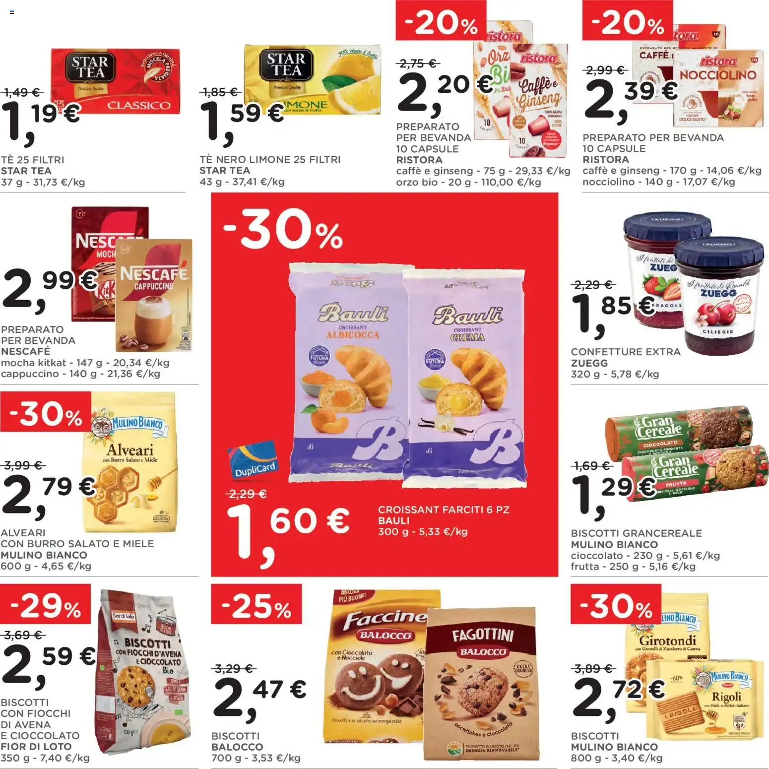 Poli volantino dal 16/09/2026 - online Offerte da 16 settembre a 29 settembre di 2026 - Pagina del volantino 17