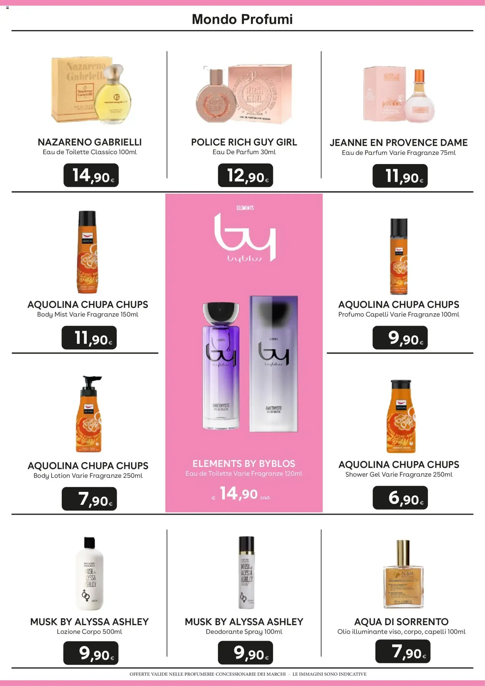 TUTTO ROSE E SKINCARE da 2 ottobre a 25 ottobre di 2026 - Pagina del volantino 6