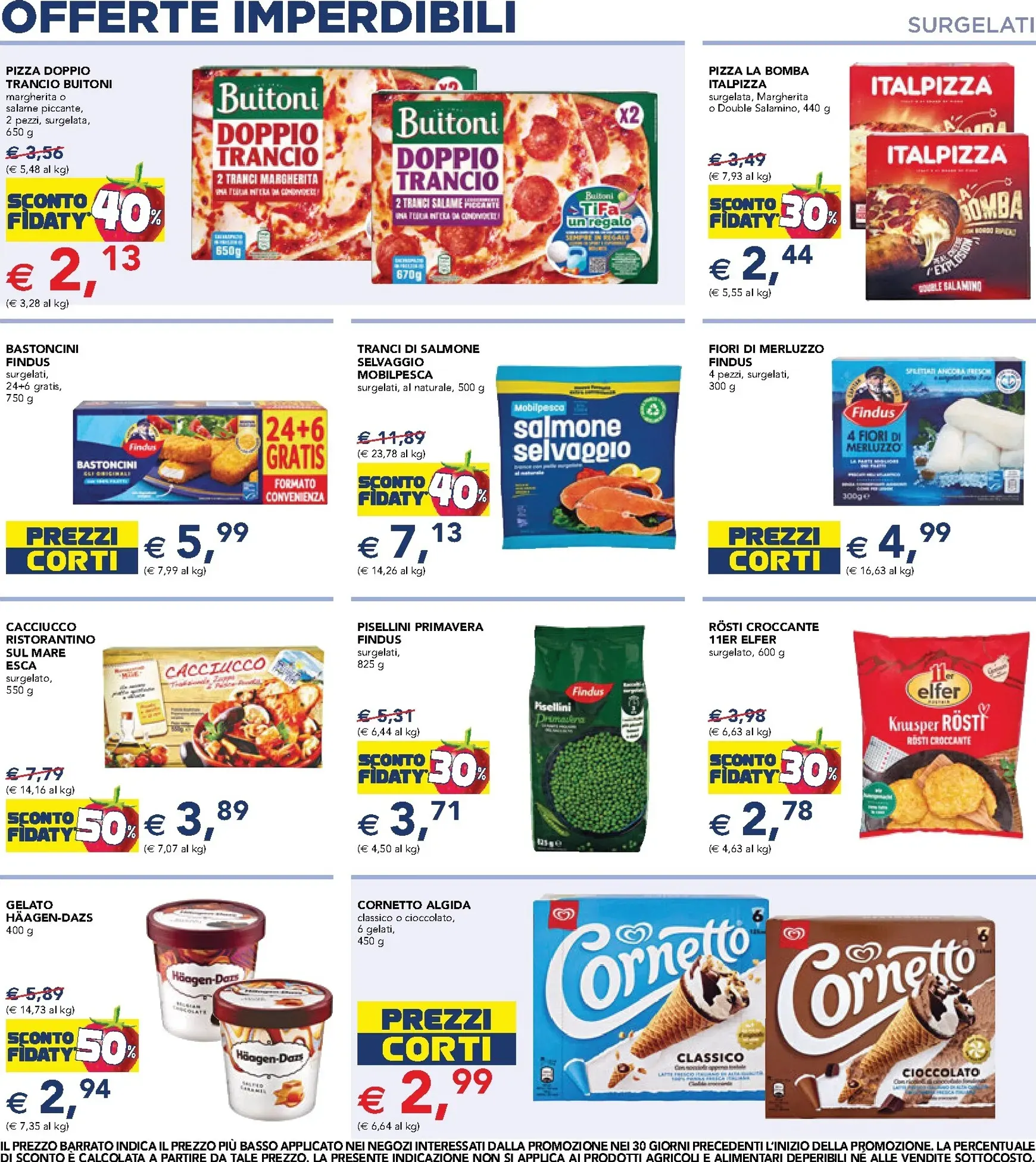 Un carico di offerte imperdibili. Esselunga. da 10 settembre a 23 settembre di 2026 - Pagina del volantino 3