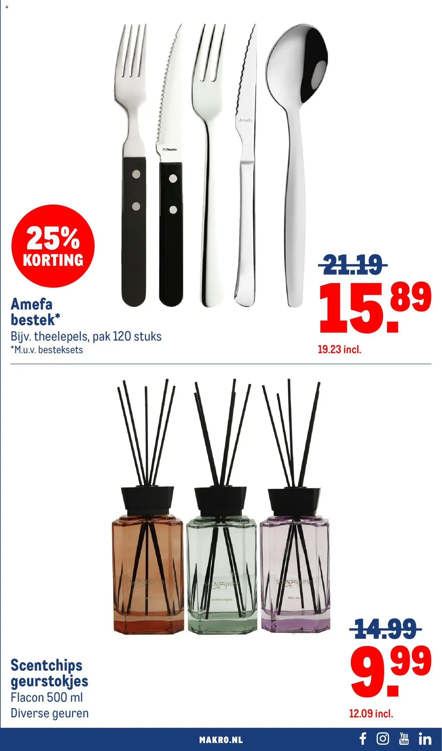 Makro folder vanaf 07-10-2026 || NIEUWE van 7 oktober tot 18 oktober 2026 - Folder pagina 29