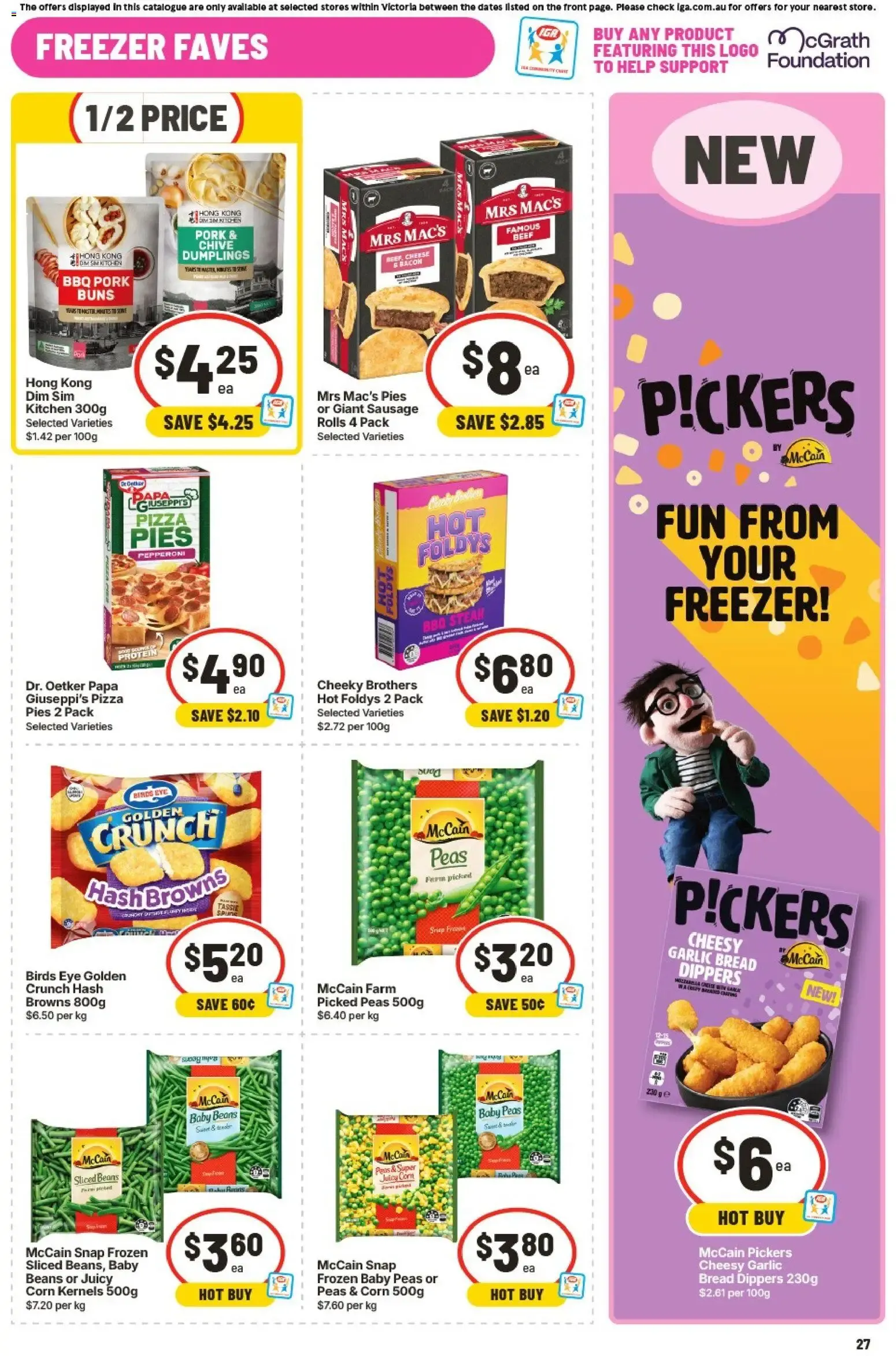 IGA catalogue valid from 09/09/2026 > Online Australia - Catalogue valid from 9 September to 15 September 2026 - page 28