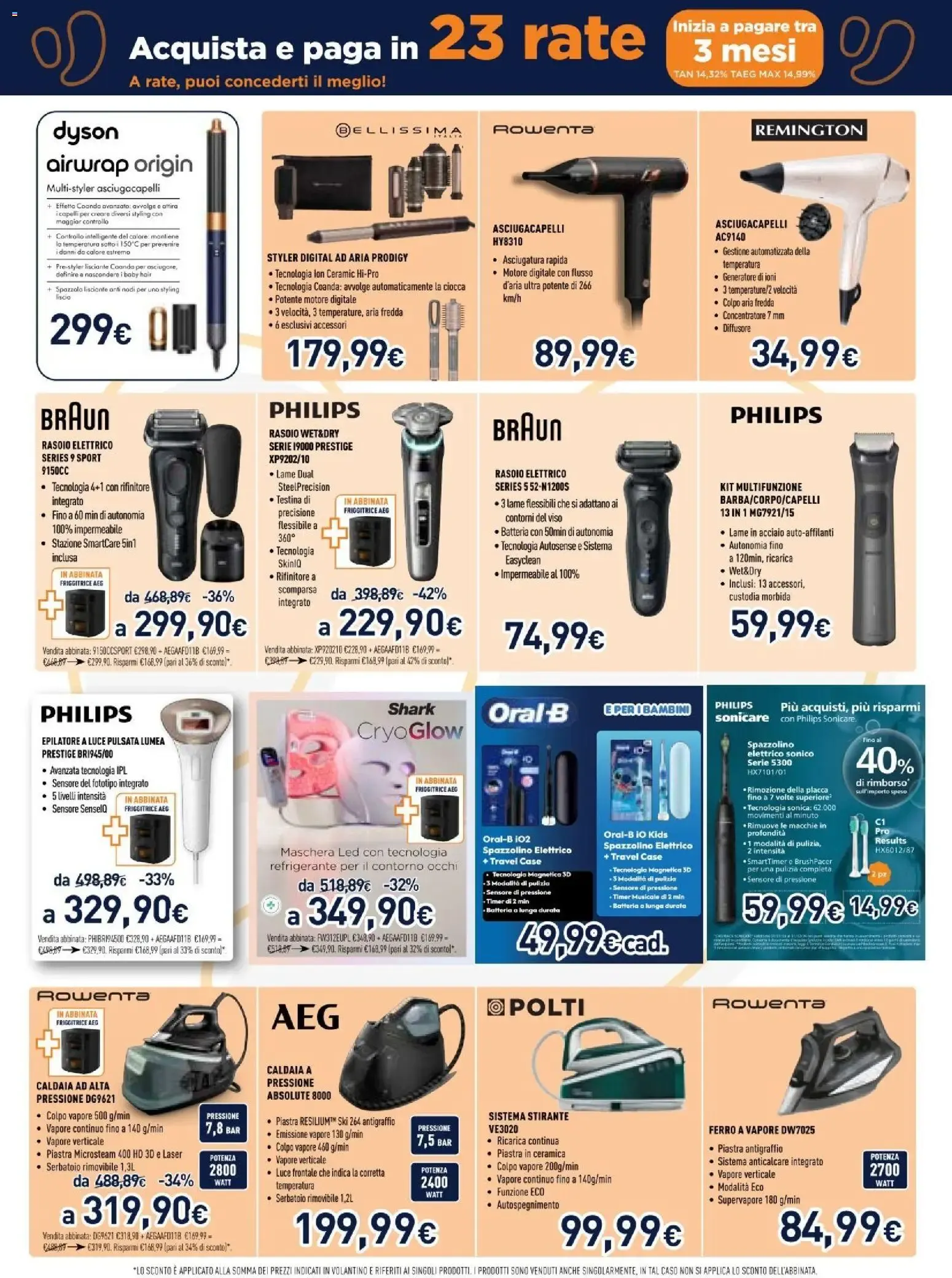 Più gusto alle tue passioni da 12 ottobre a 29 ottobre di 2026 - Pagina del volantino 23