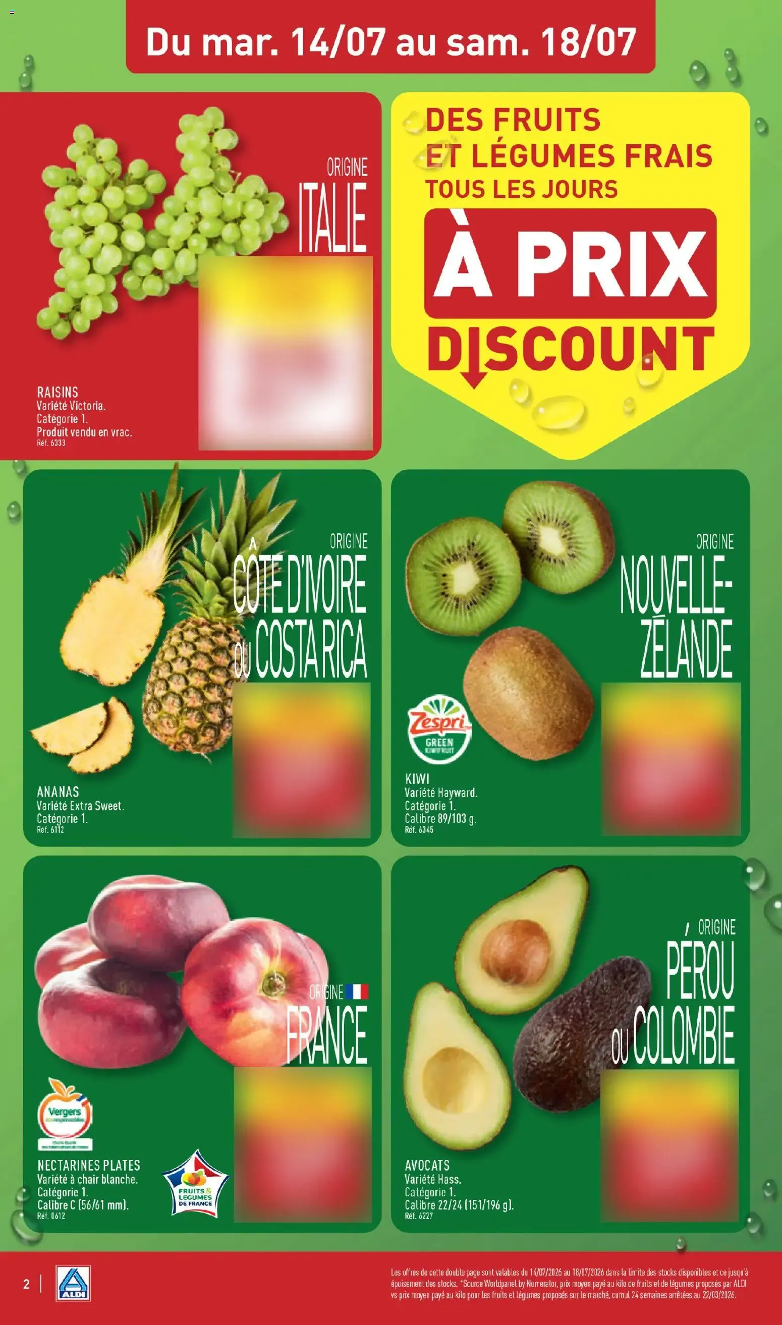 UN SAVOUREUX VOYAGE EN ITALIE À PRIX DISCOUNT du 14 juillet au 20 juillet 2026 - Catalogue page 4