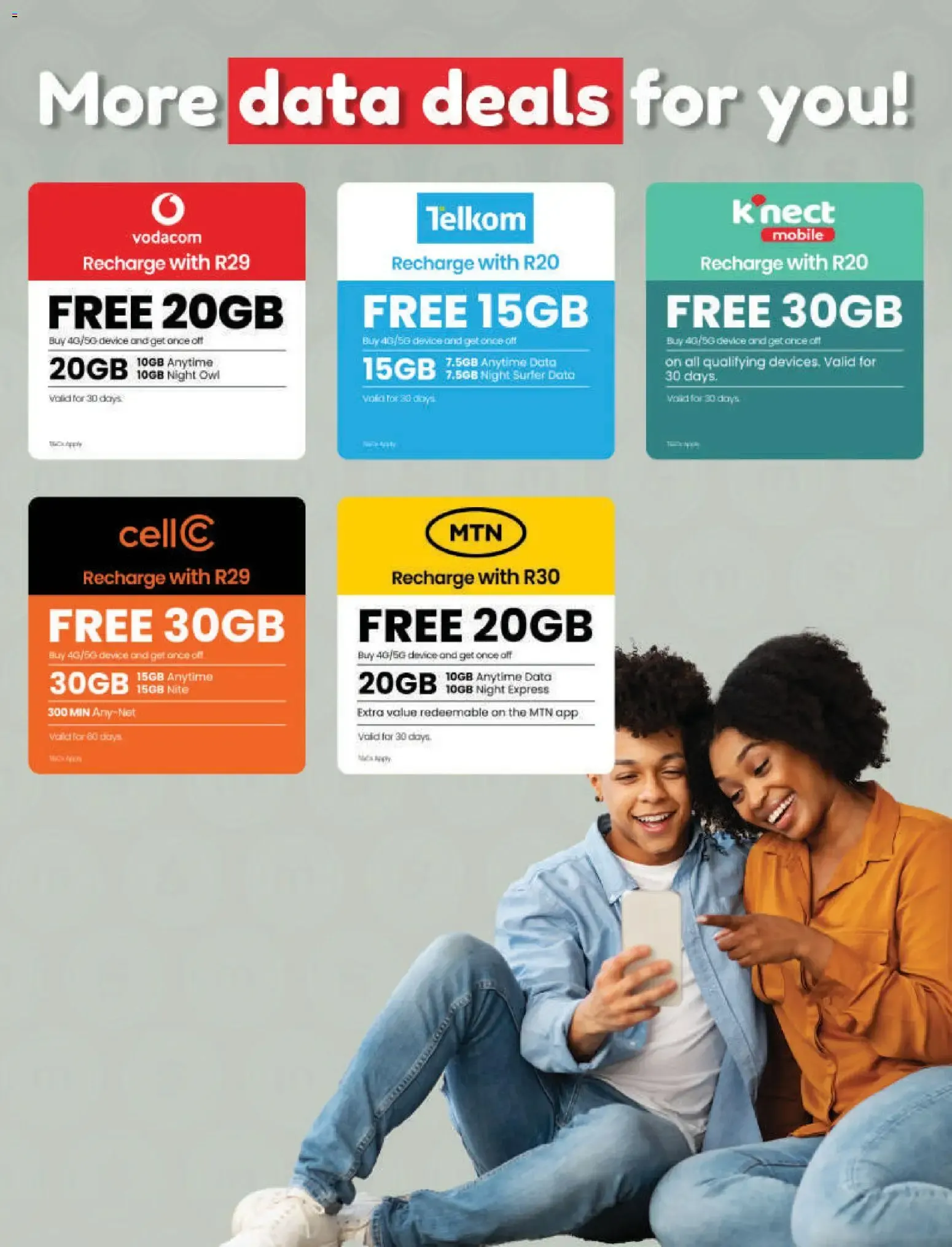 Shoprite Money Market Mobile (19/10/2026 - 22/11/2026) → Online Catalogue from 19 October to 22 November 2026 - Catalogue Page 10