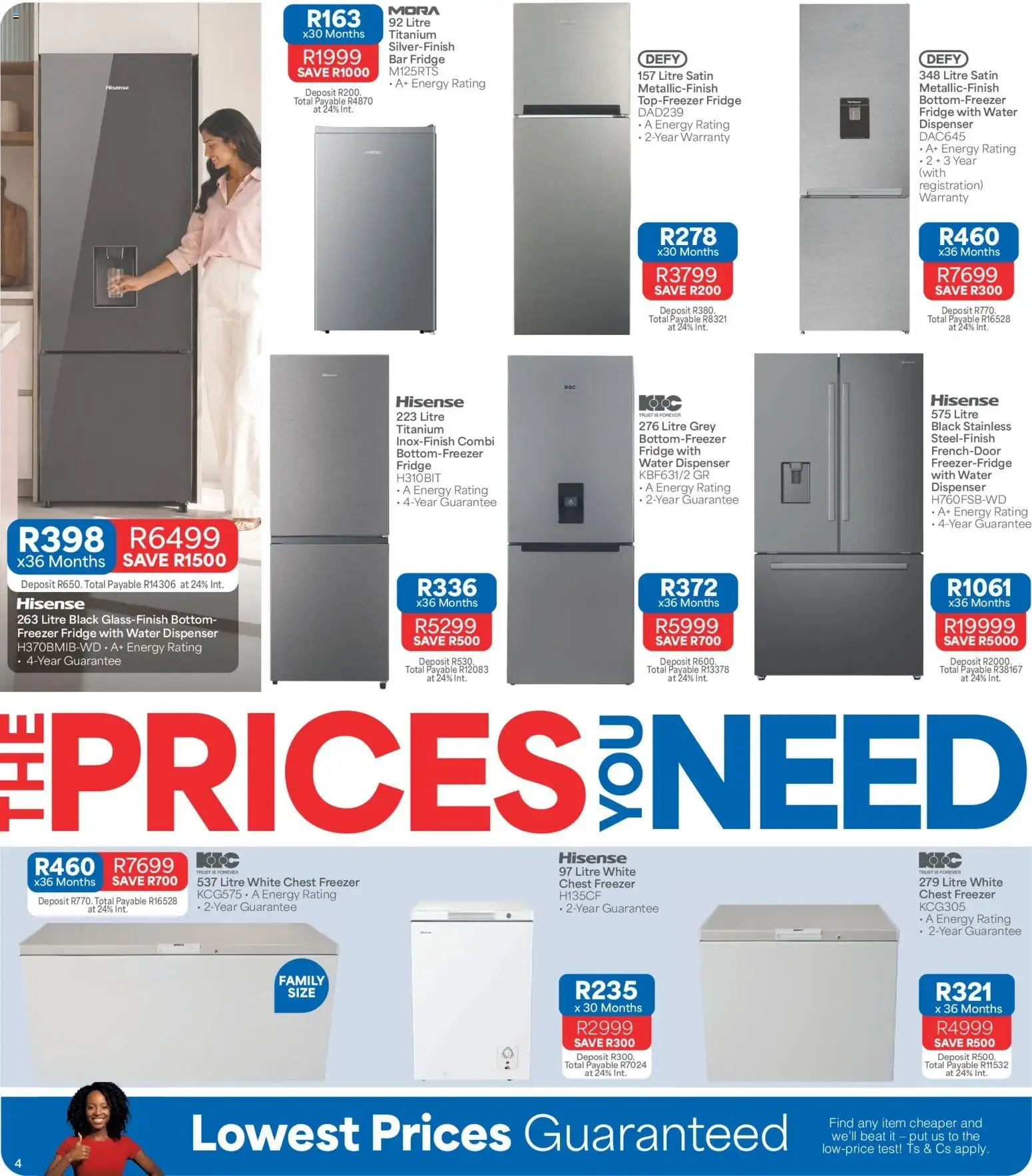 OK Furniture Catalogue (22/07/2026 - 09/08/2026) Online from 22 July to 9 August 2026 - Catalogue Page 4