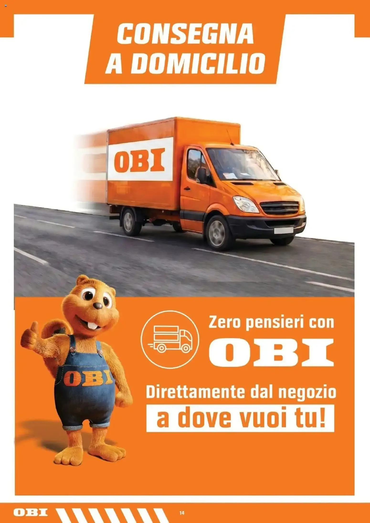 OFFERTE DEL MESE: NATI PER LA STAGIONE ARANCIONE da 15 ottobre a 8 novembre di 2026 - Pagina del volantino 14