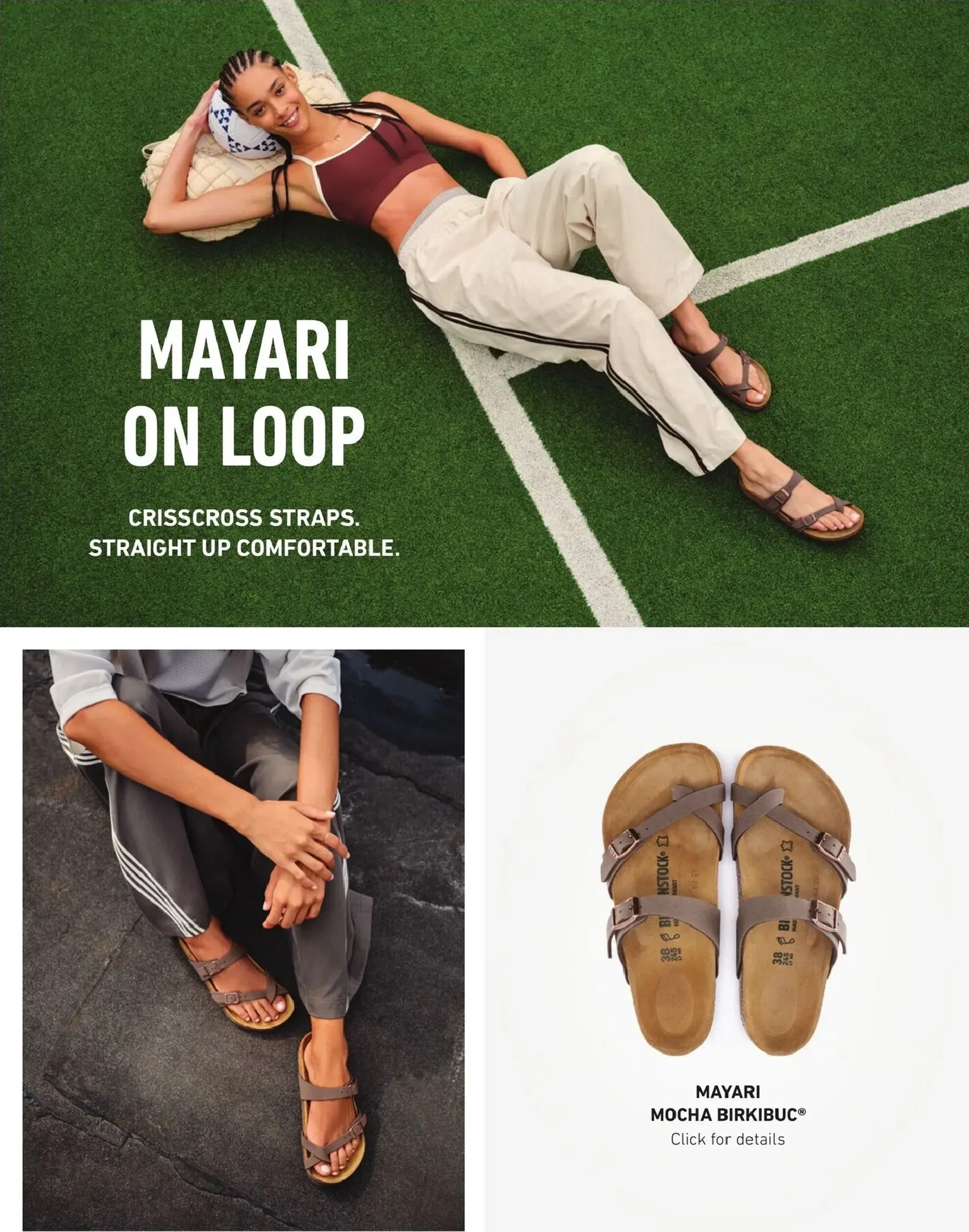 Weekly ad Dunham's Sports - Birkenstock Summer Must-Haves Guide from April 9 to August 26 2026 - Page 4