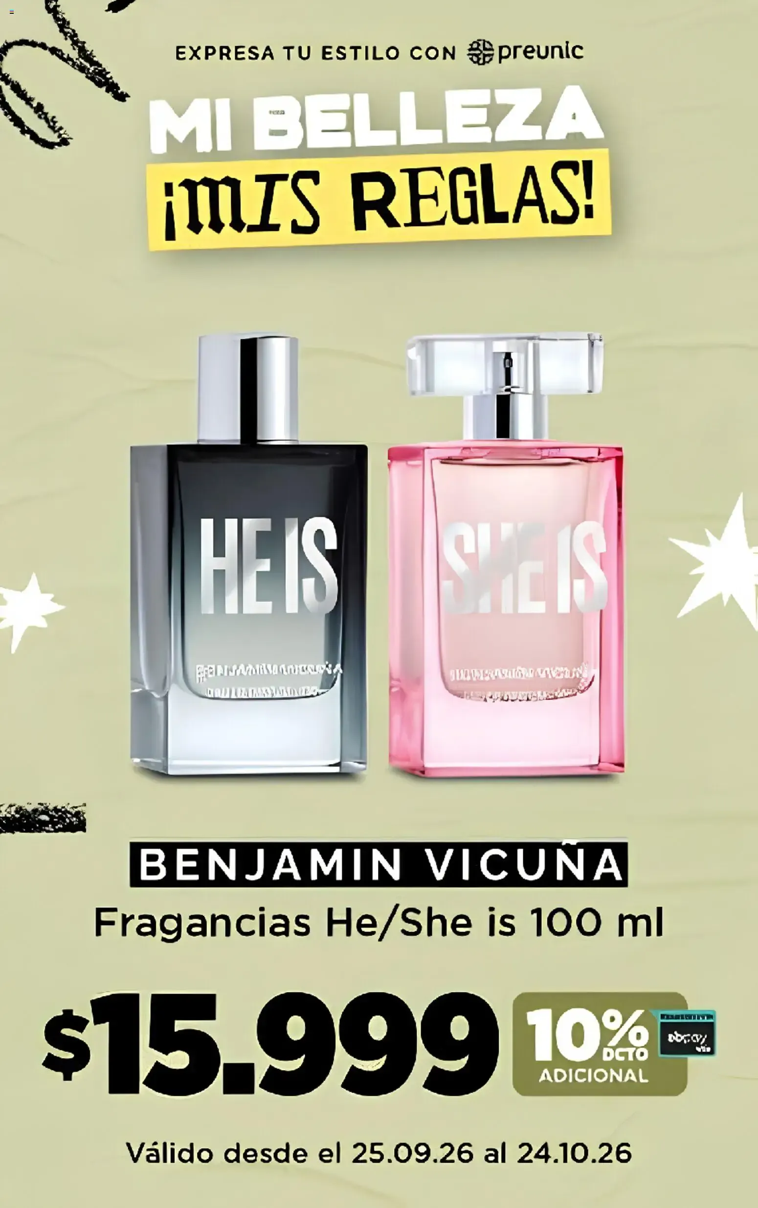 Catálogo de Mi Belleza ¡Mis Reglas! - Simond's DermoBoost y DermoCream 25 de septiembre al 24 de octubre 2026 - Página 8