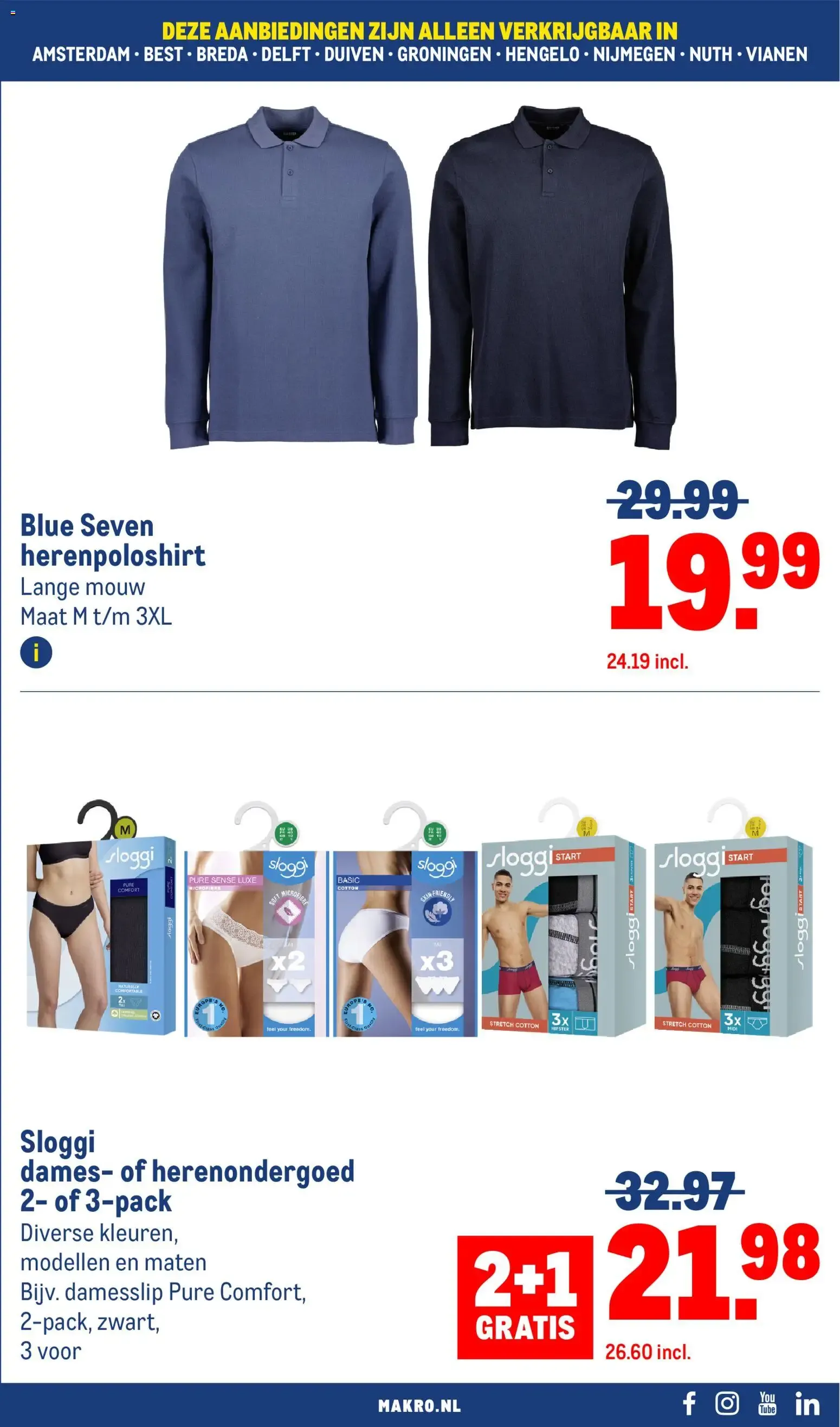 Makro: Maak je keuken klaar voor het nieuwe seizoen met de Metro Professional staafmixer van 26 augustus tot 6 september 2026 - Folder pagina 39