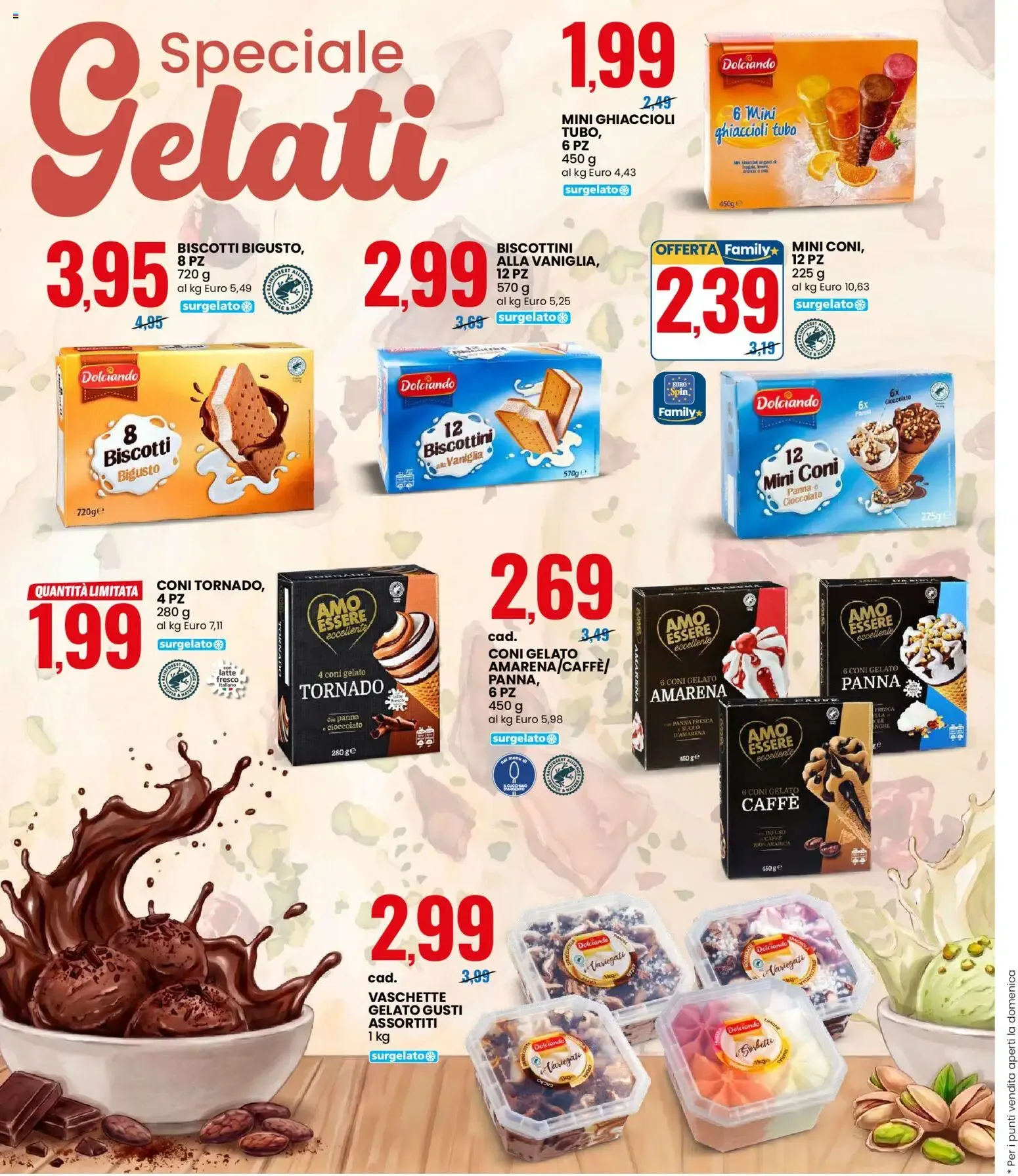 Volantino Eurospin dal 02/07/2026 > Nuovo Offerte > Anteprima da 2 luglio a 12 luglio di 2026 - Pagina del volantino 10