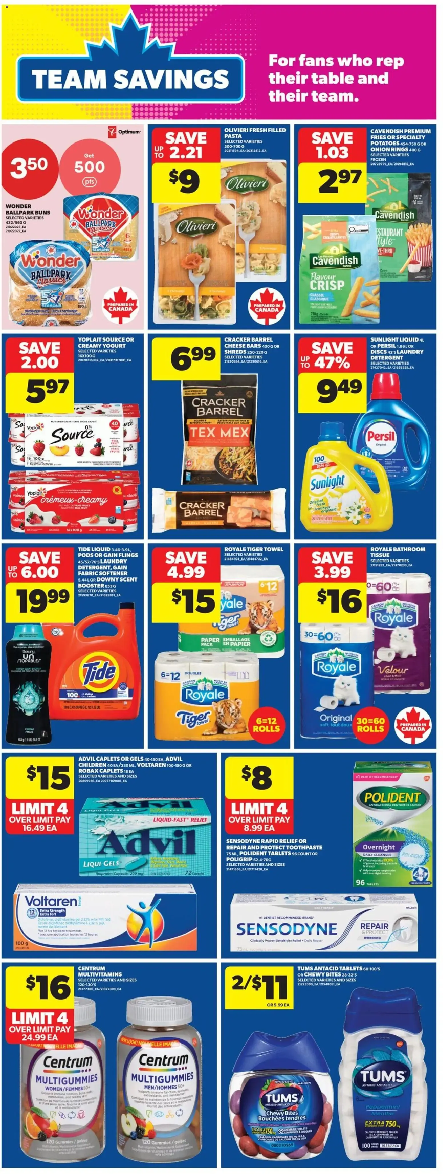 Real Canadian Superstore weekly flyer - ON from Jun 11, 2026 > weekly specials & deals from June 11 to June 17 2026 - flyer page 13