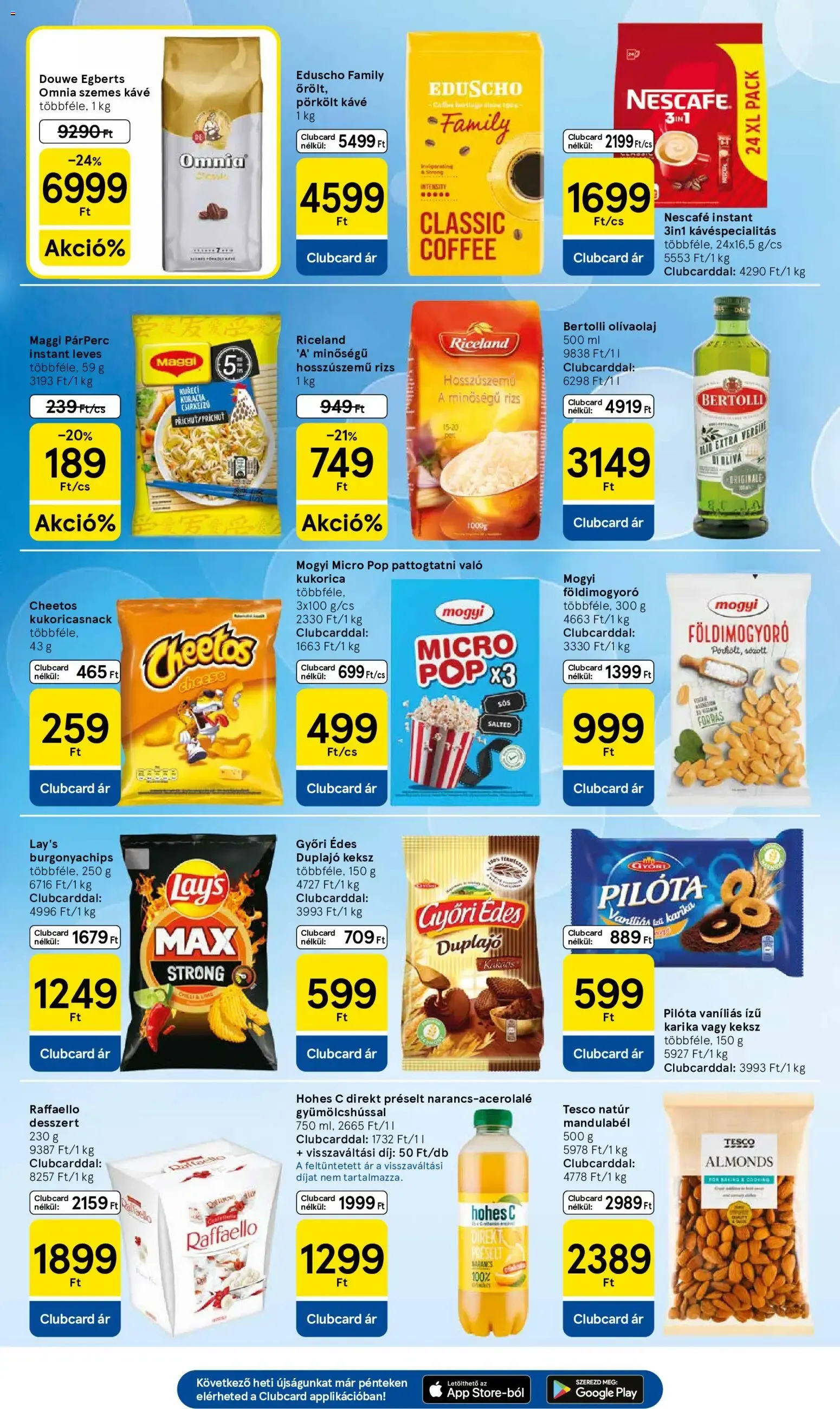 Katalógus Tesco Iskolakezdési Akciós Újság augusztus 6.-tól augusztus 12.-ig 2026. - Oldal 5