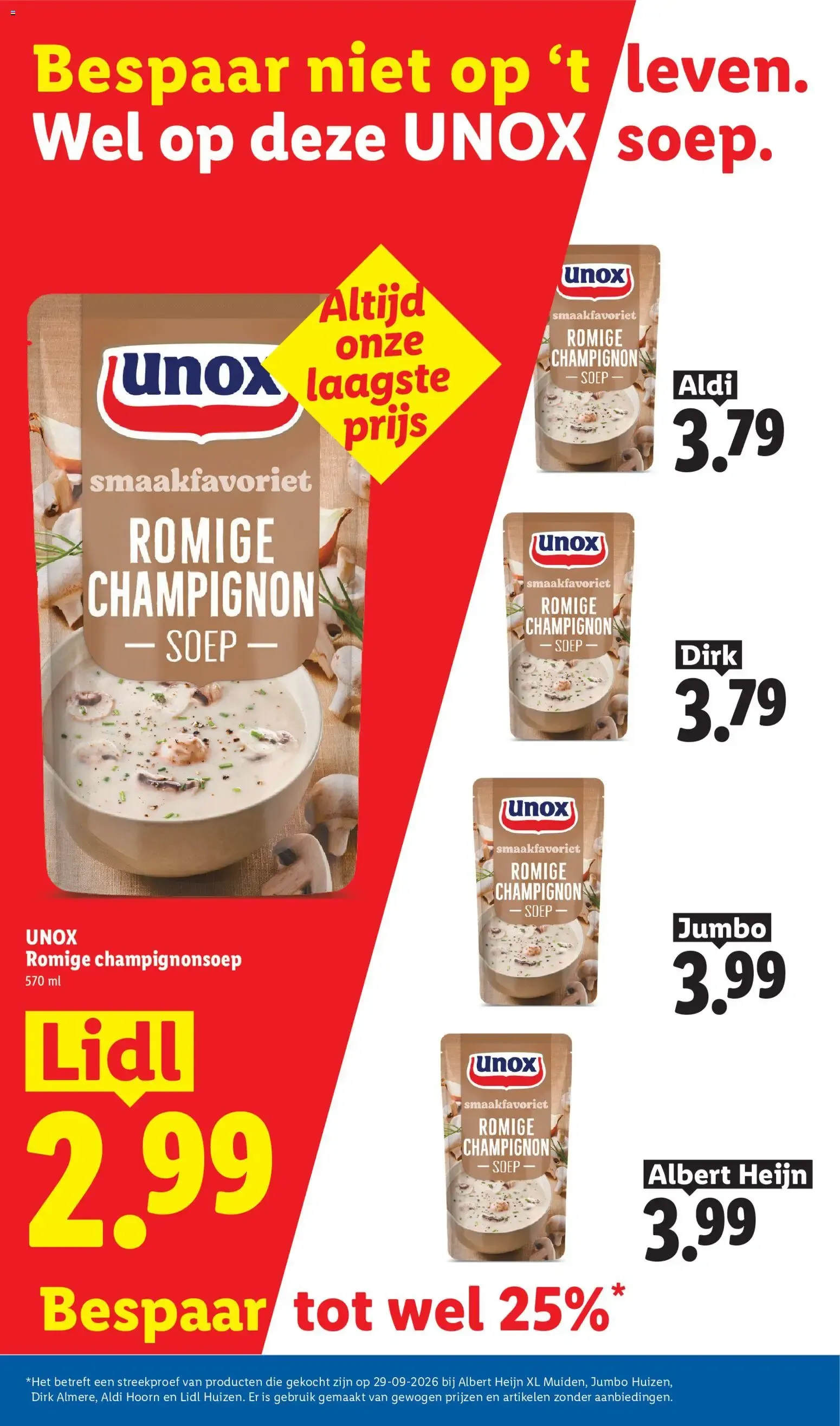 Lidl folder vanaf 12-10-2026 -- NIEUWE van 12 oktober tot 18 oktober 2026 - Folder pagina 47
