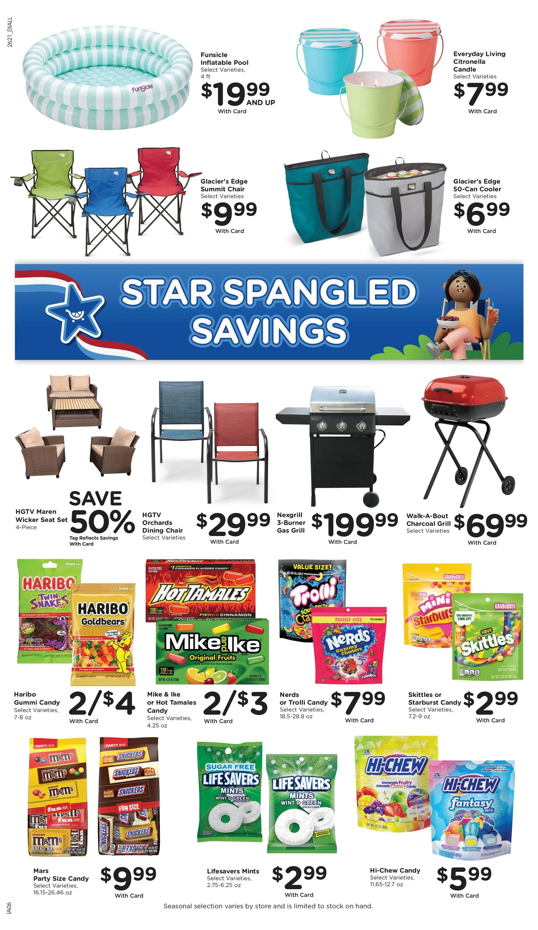 Weekly ad Dillons Weekly Digital Deals from June 24 to June 30 2026 - Page 14