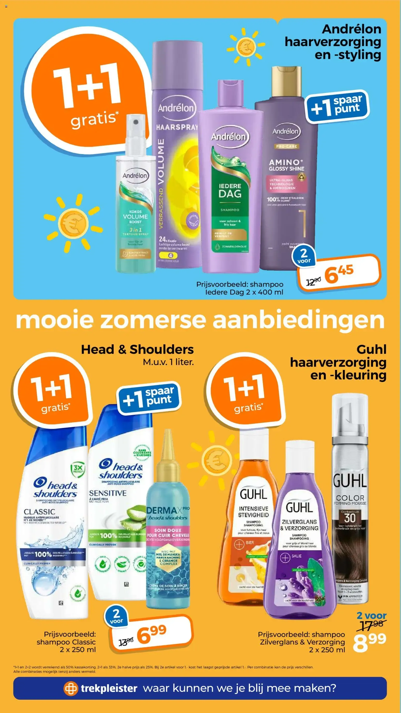 Voordelige zomerse blijmakers van 28 juli tot 9 augustus 2026 - Folder pagina 20