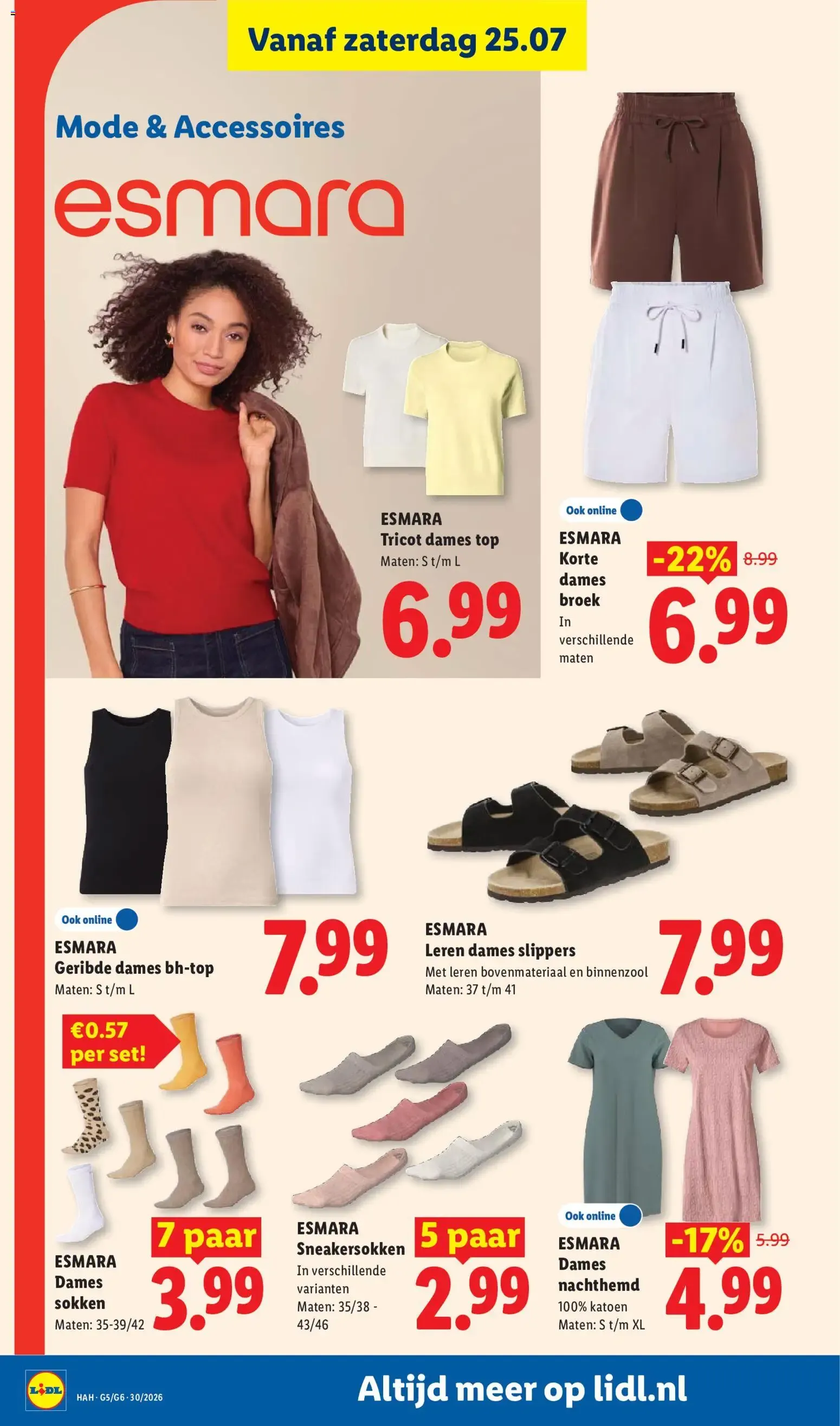 Lidl folder vanaf 20-07-2026 -- NIEUWE van 27 juli tot 26 juli 2026 - Folder pagina 35