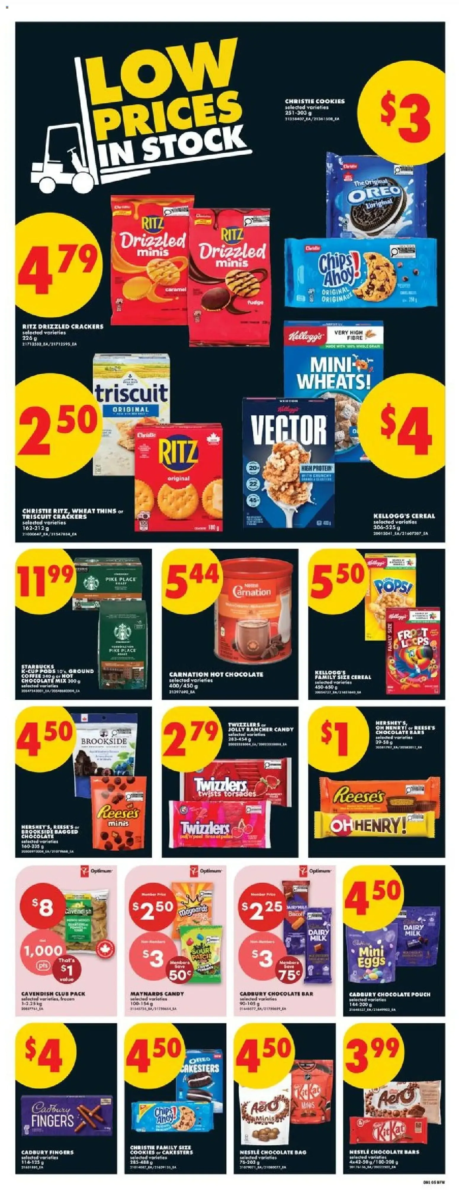 No Frills Flyer Prices Effective from October 29 to November 4 2026 - flyer page 9
