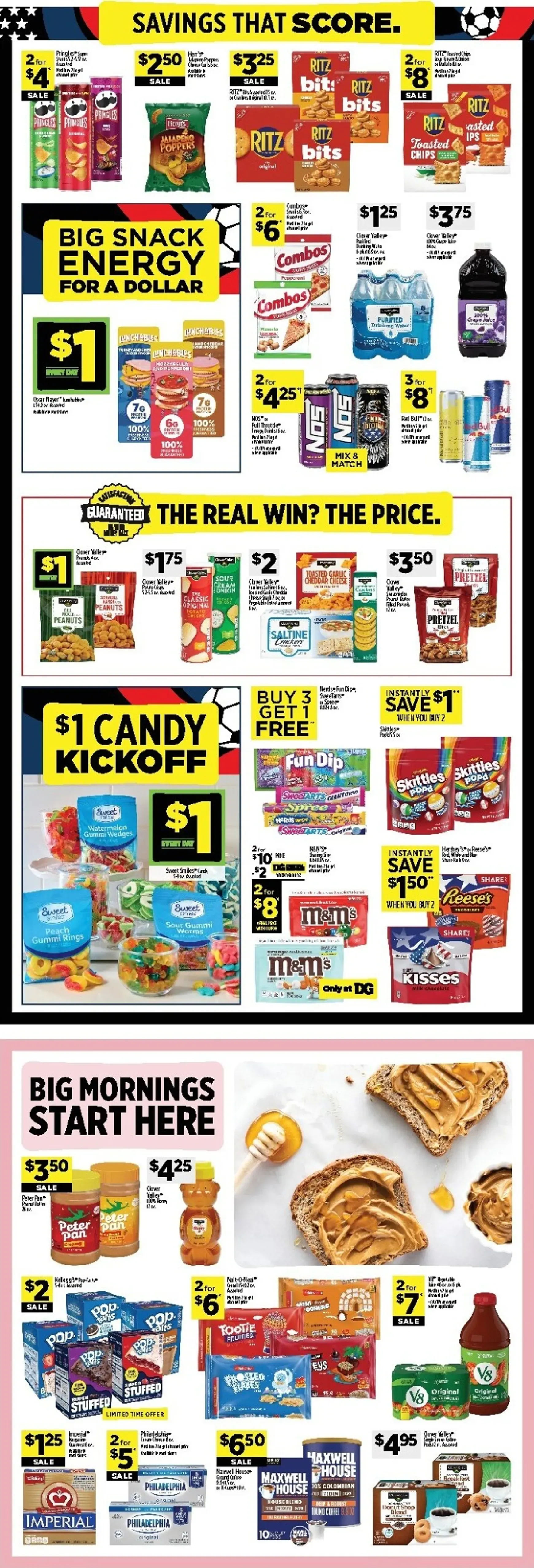 Weekly ad Current Dollar General leaflet valid from Sunday 06/21/2026 to Saturday 06/27/2026 from June 21 to June 27 2026 - Page 7
