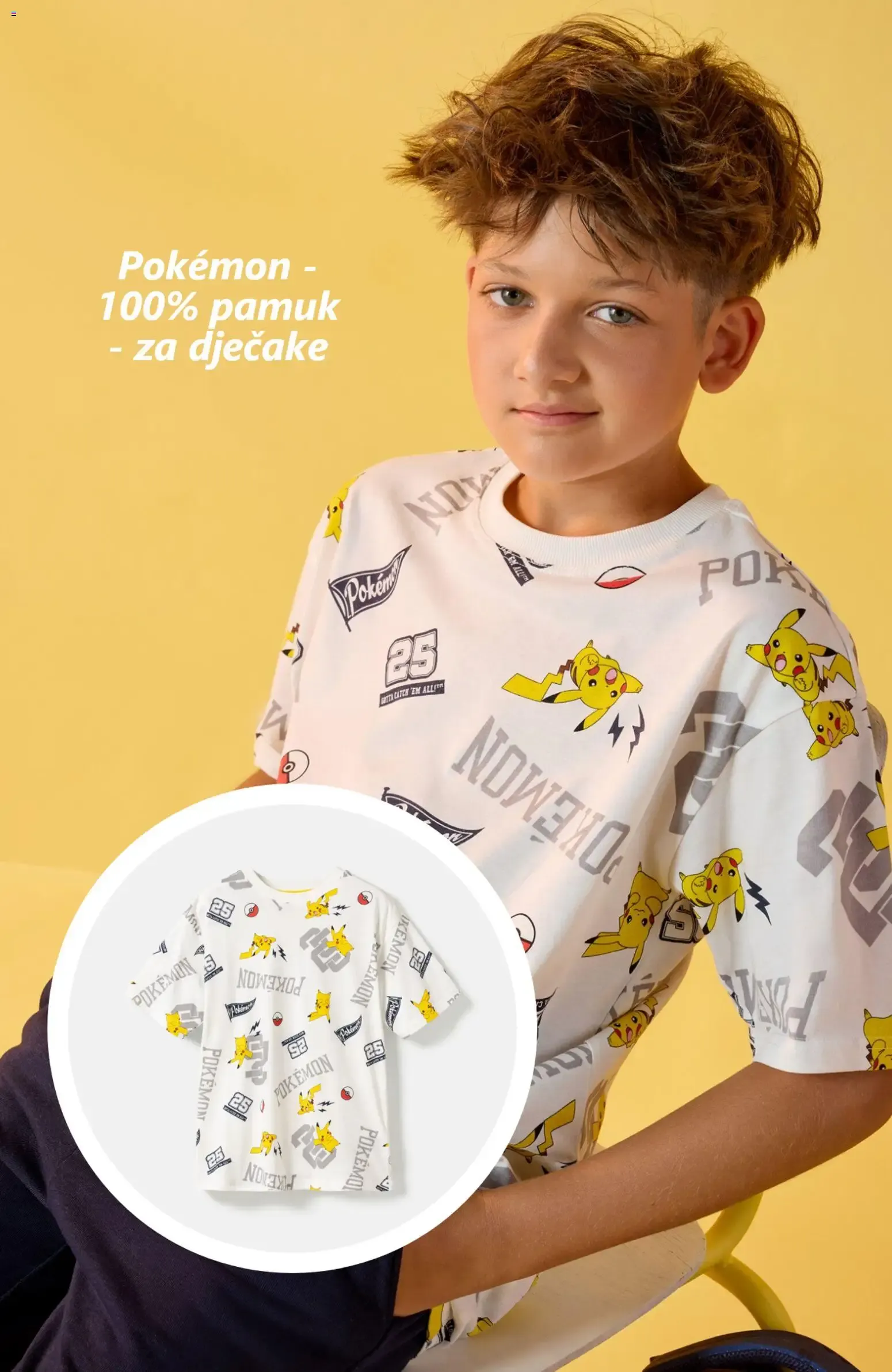 Katalog Hello Kitty and Friends od 23. srpnja do 27. srpnja 2026. - Pregled Stranica 4