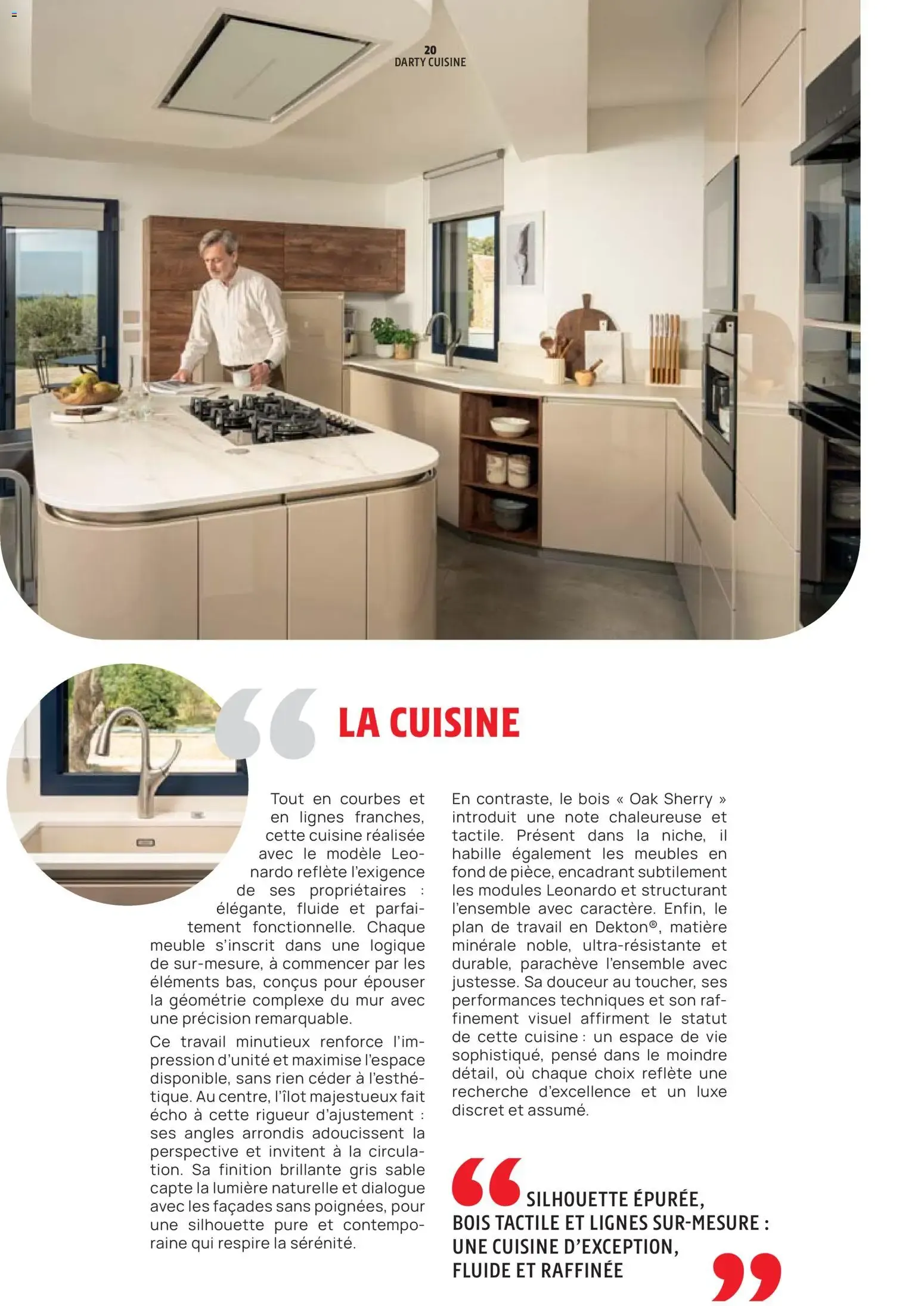 FAITES DE VOTRE PROJET UNE RÉALITÉ du 1 décembre au 31 décembre 2026 - Catalogue page 20