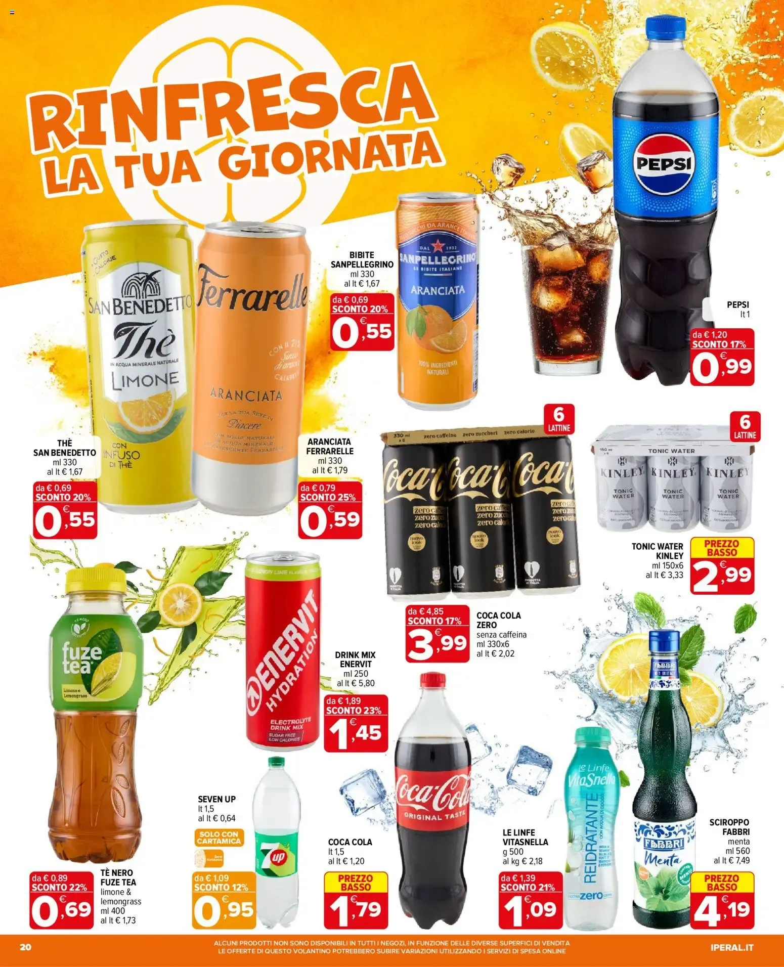 Nuovo Iperal volantino dal 15/07/2026 > offerte anteprima 🛍️ da 15 luglio a 28 luglio di 2026 - Pagina del volantino 15