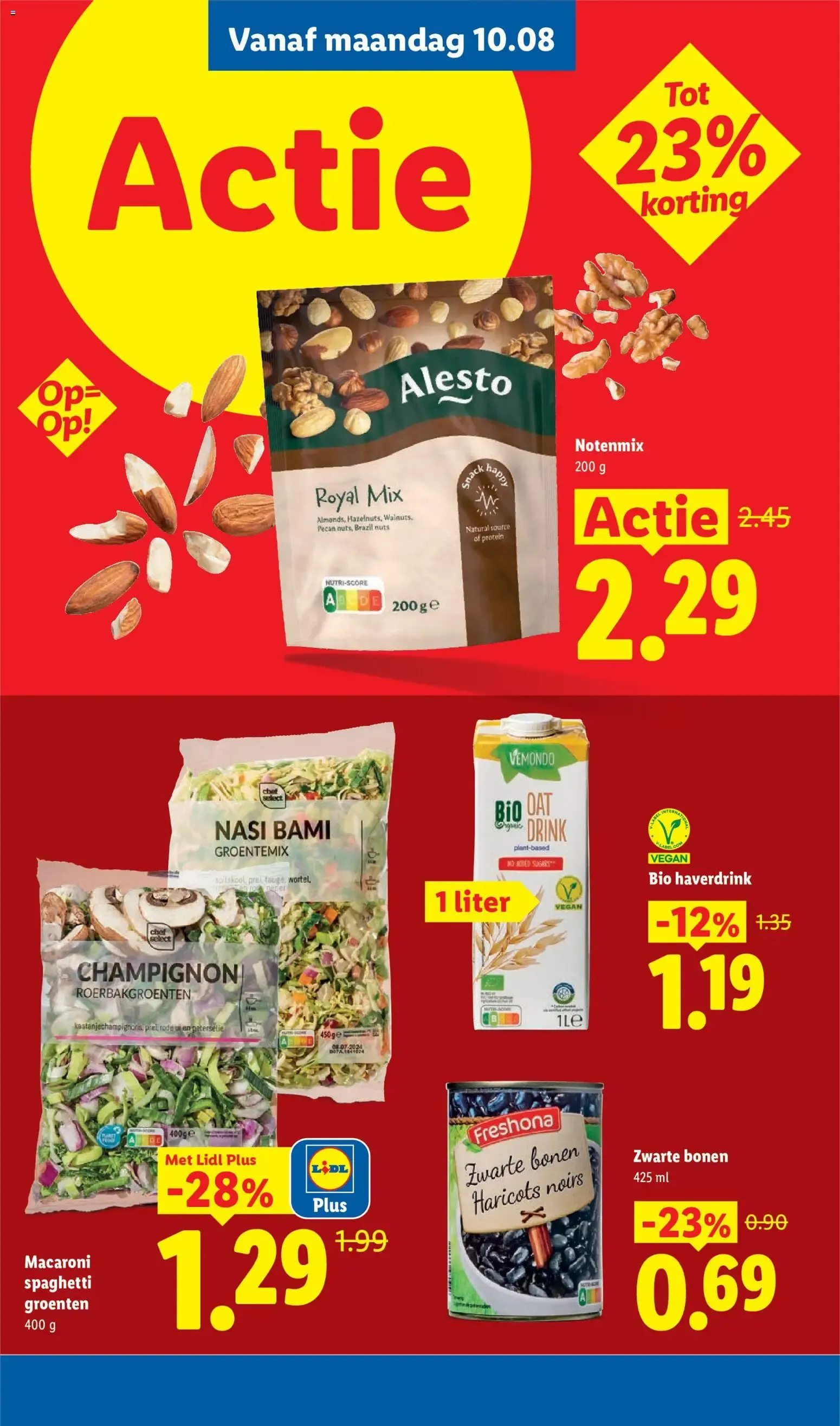 Lidl folder vanaf 10-08-2026 -- NIEUWE van 10 augustus tot 16 augustus 2026 - Folder pagina 13