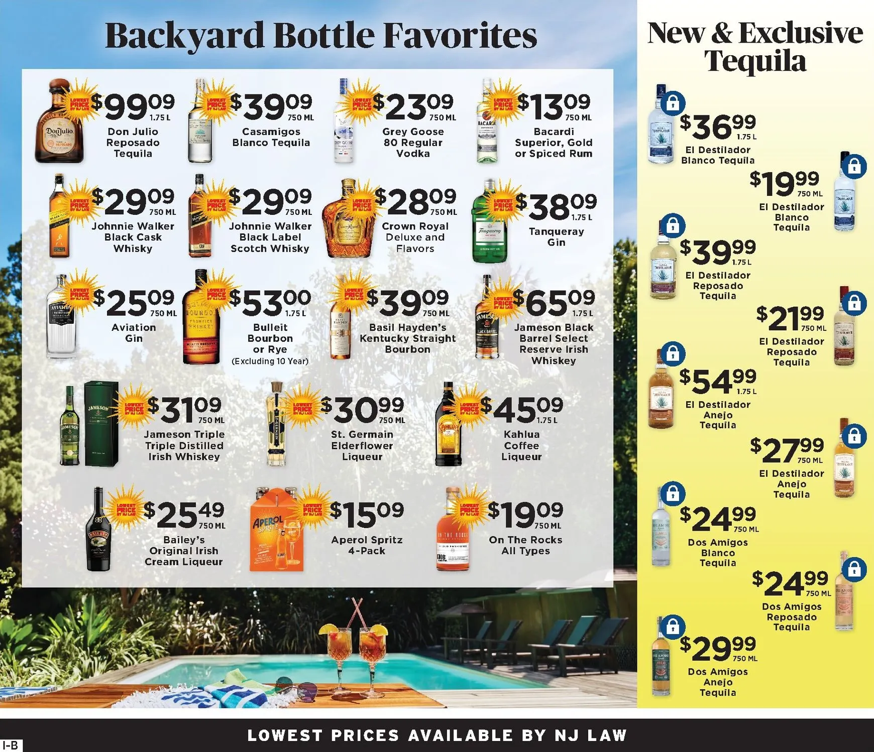 Weekly ad Current ShopRite - ShopRite Wine & Spirits leaflet valid from Wednesday 06/03/2026 to Tuesday 06/16/2026 from June 3 to June 16 2026 - Page 2