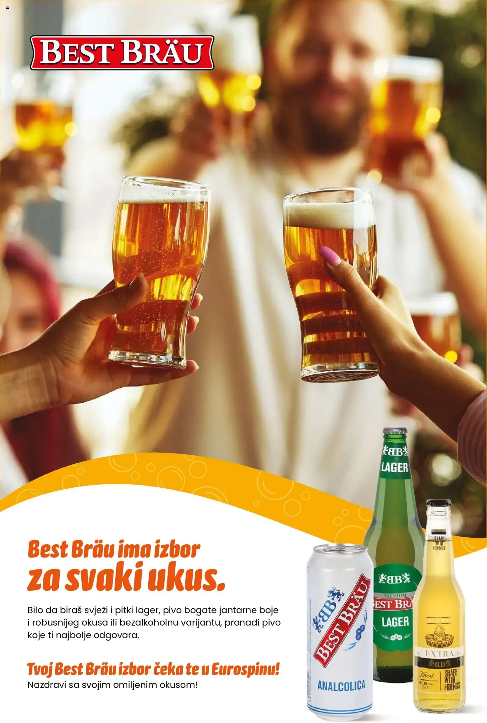 Katalog Pametna kupnja DOMAĆE I POVOLJNO od 16. rujna do 22. rujna 2026. - Pregled Stranica 13