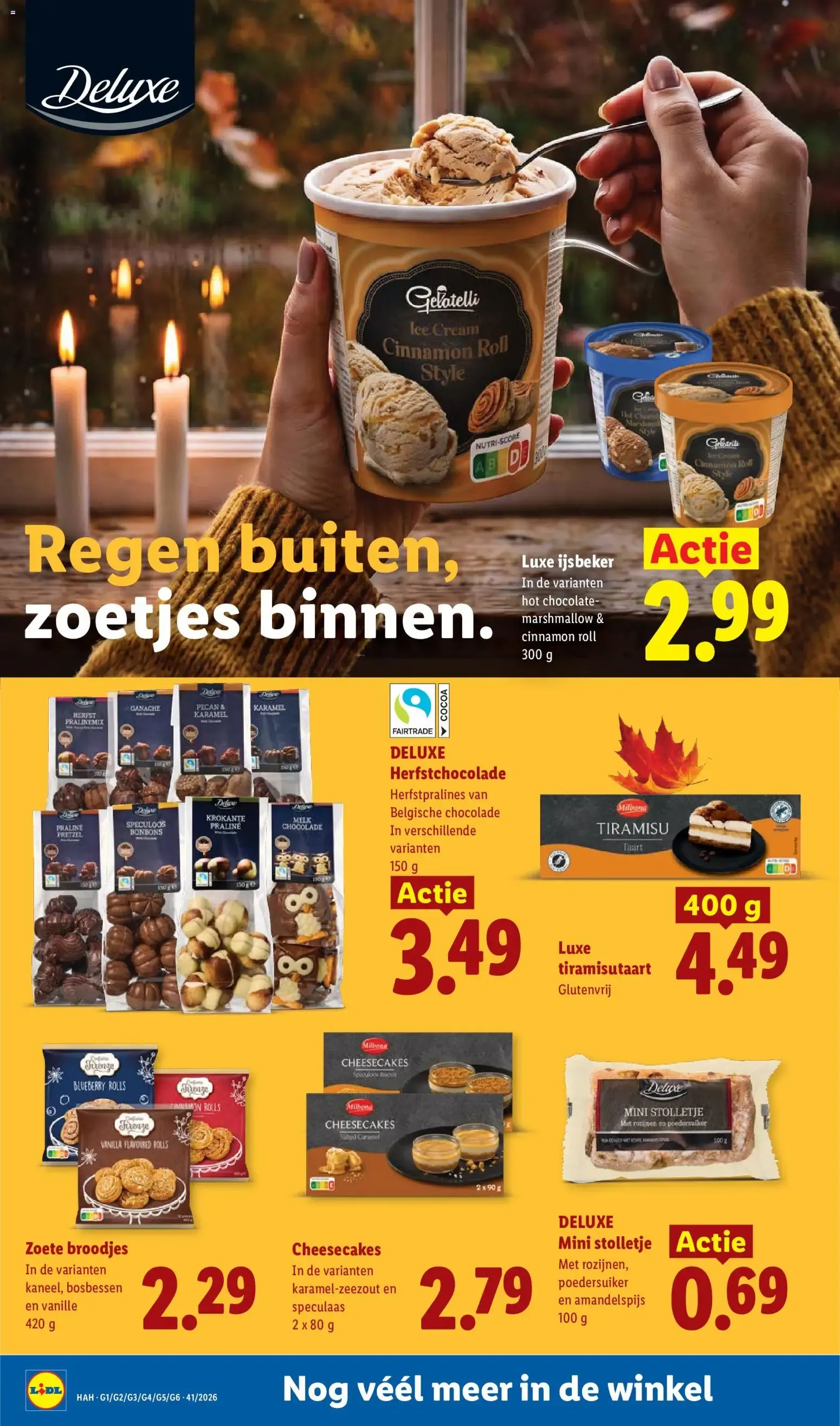 Lidl folder van 5 oktober tot 11 oktober 2026 - Folder pagina 24