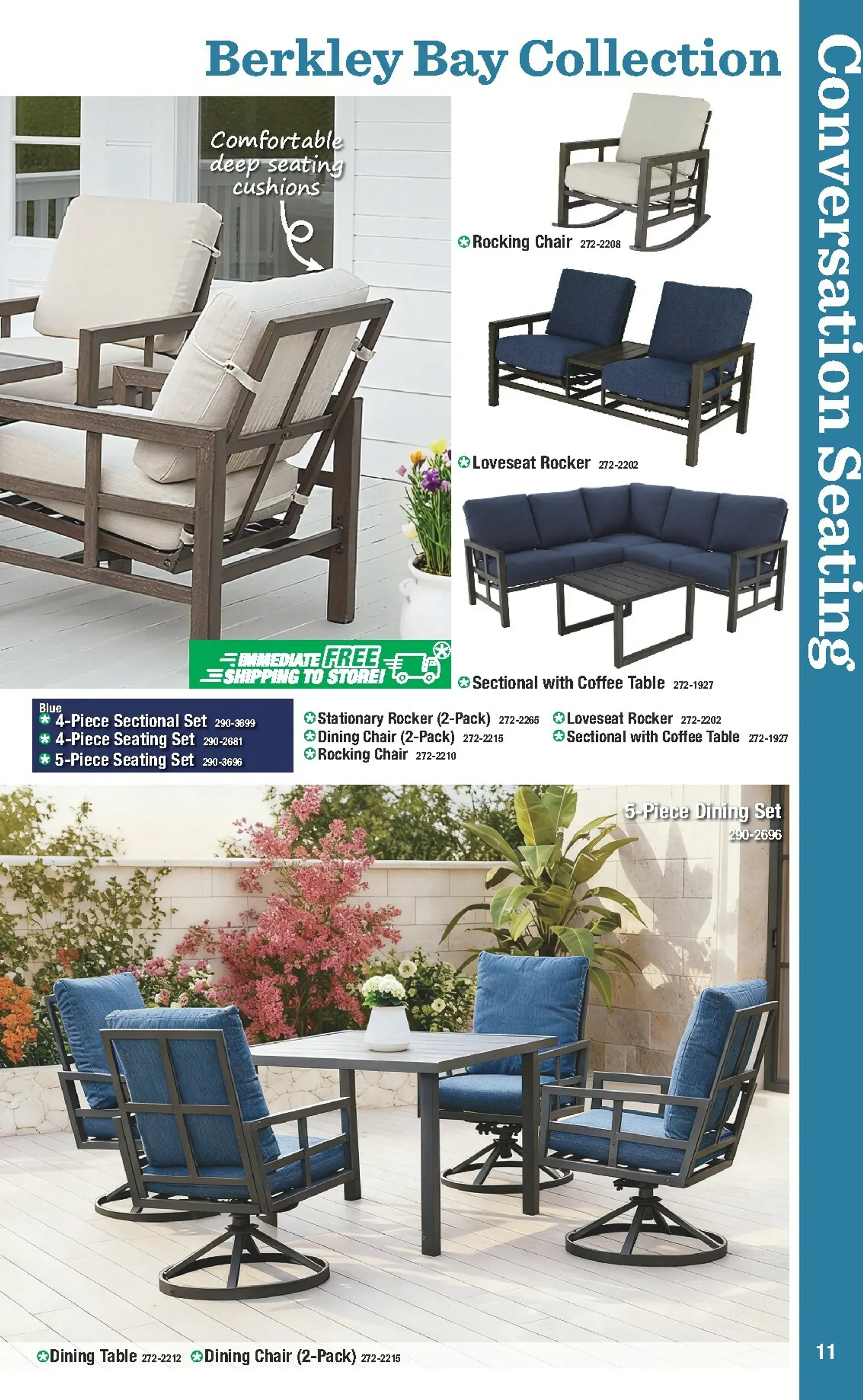 Weekly ad Outdoor Living 2026 Catalog from February 4 to December 31 2026 - Page 12