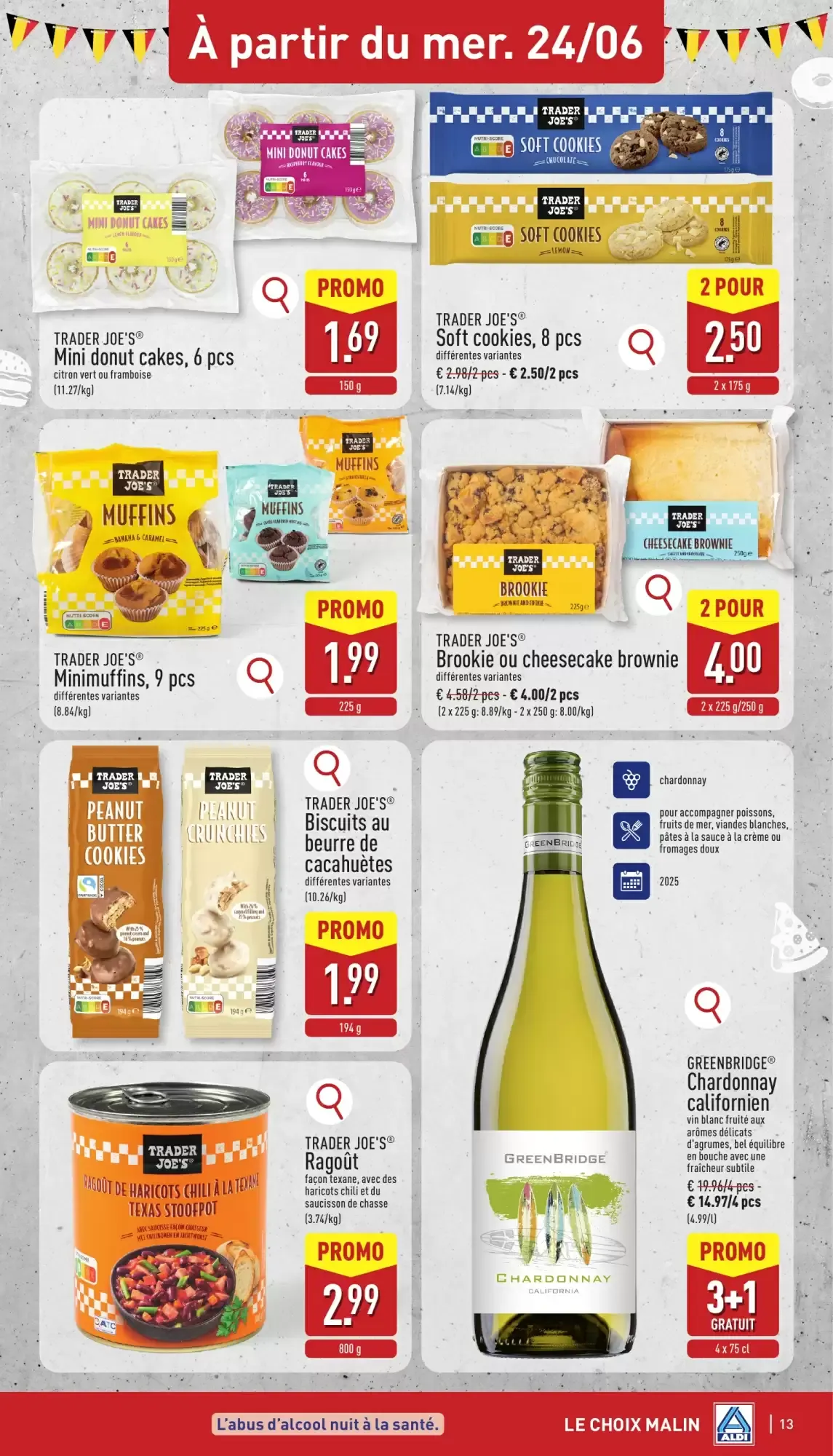 ALDI Dépliant week 26 van 22 juni tot 27 juni 2026 - folder pagina 13