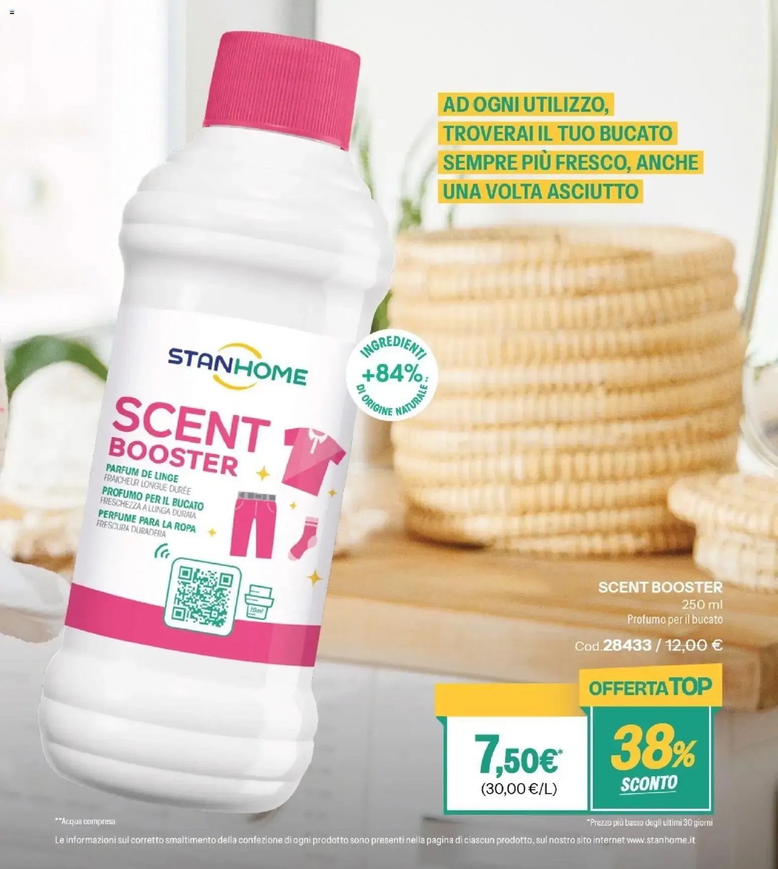 Stanhome Super Ant & Roach Killer - Contro Formiche e Scarafaggi! da 23 giugno a 10 luglio di 2026 - Pagina del volantino 20