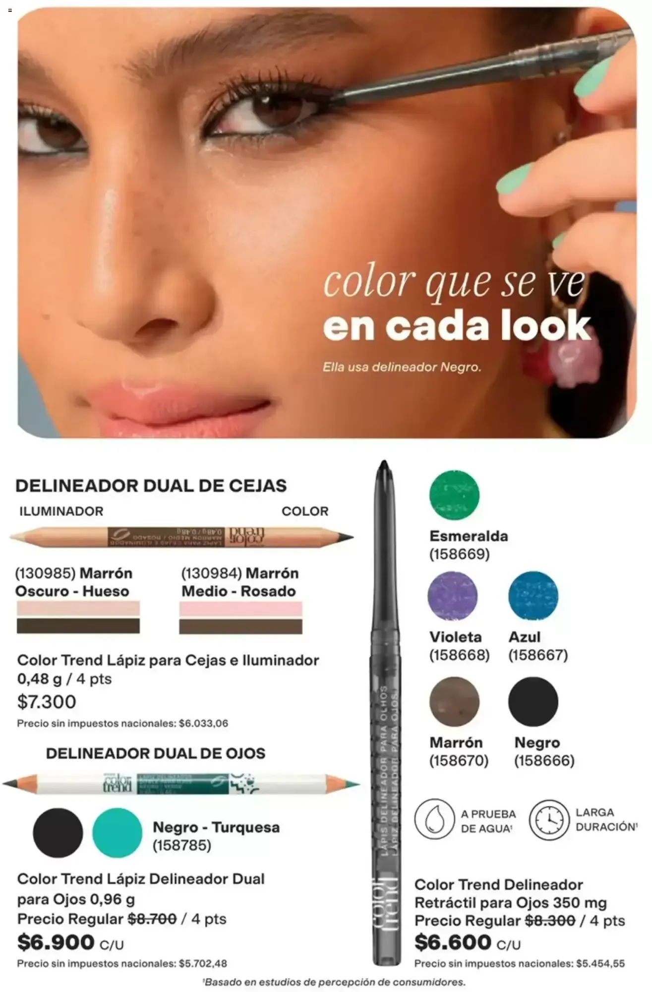 Ofertas de Catálogo Avon 16 de octubre al 31 de octubre 2026 - Página 54 del catálogo