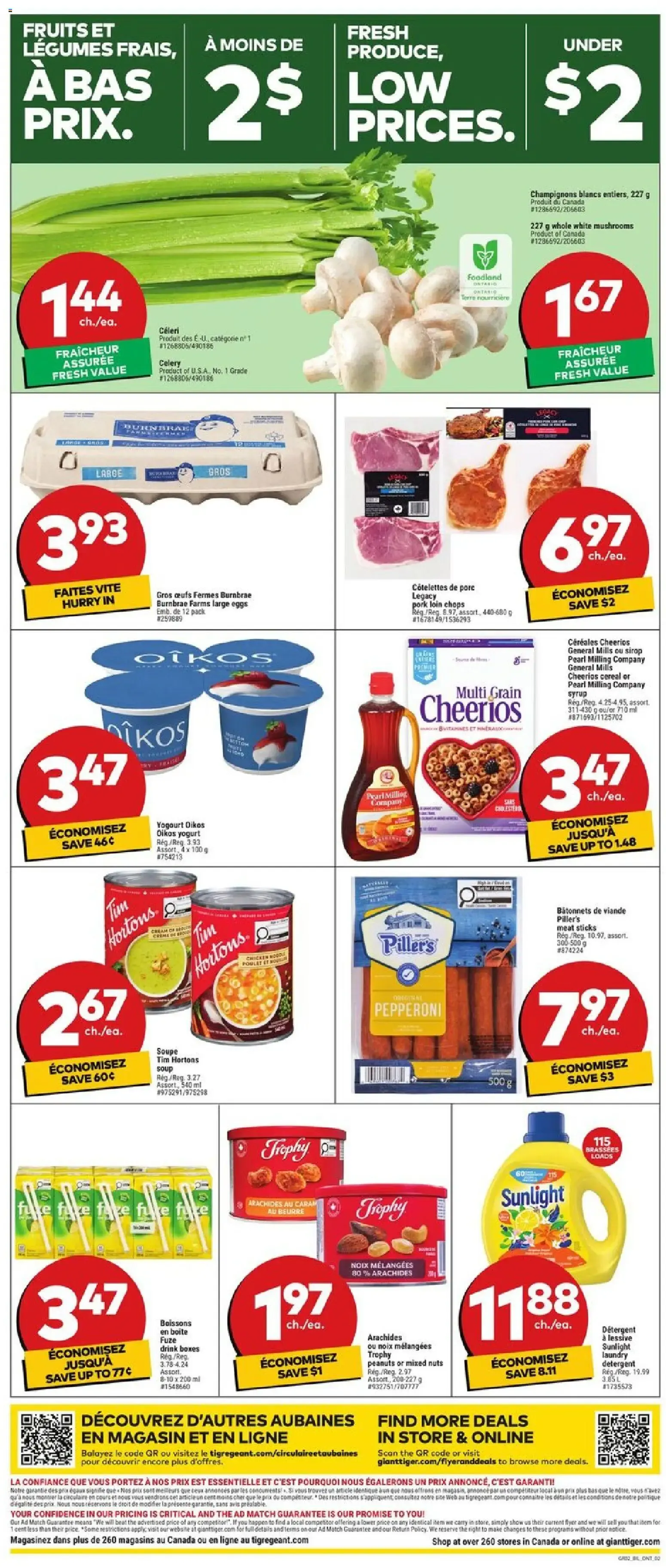 Giant Tiger Flyer | from Aug 12, 2026 | Weekly deals from August 12 to August 18 2026 - flyer page 2