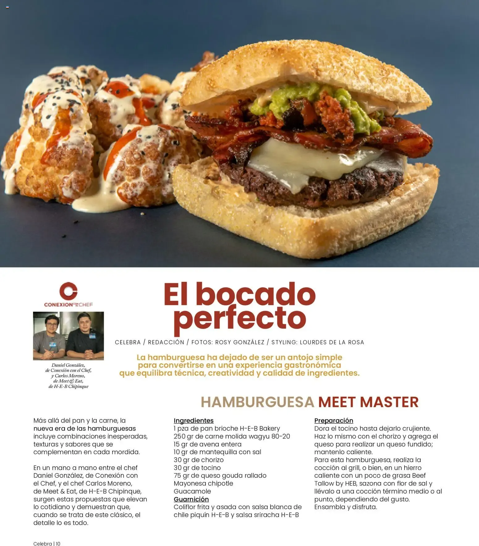 Catálogo de H-E-B folleto Celebra (01/05/2026 - 30/06/2026) - catálogo en línea 1 de mayo al 30 de junio 2026 - Pagina 10