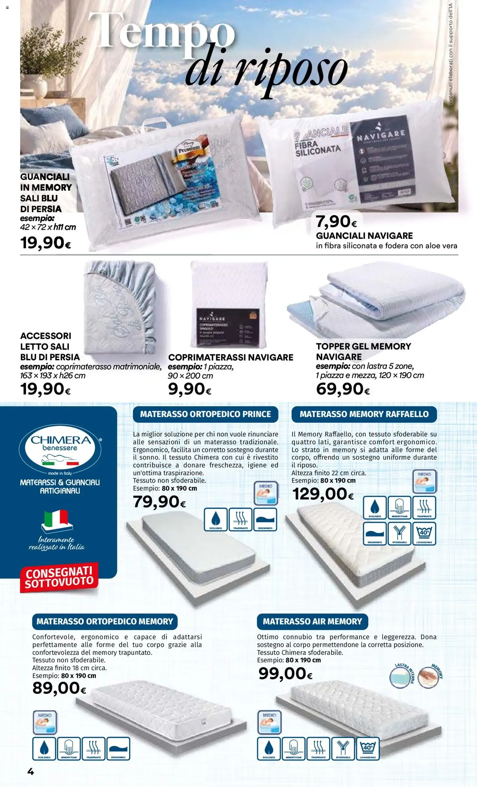 CASA D'AUTUNNO da 8 ottobre a 4 novembre di 2026 - Pagina del volantino 4