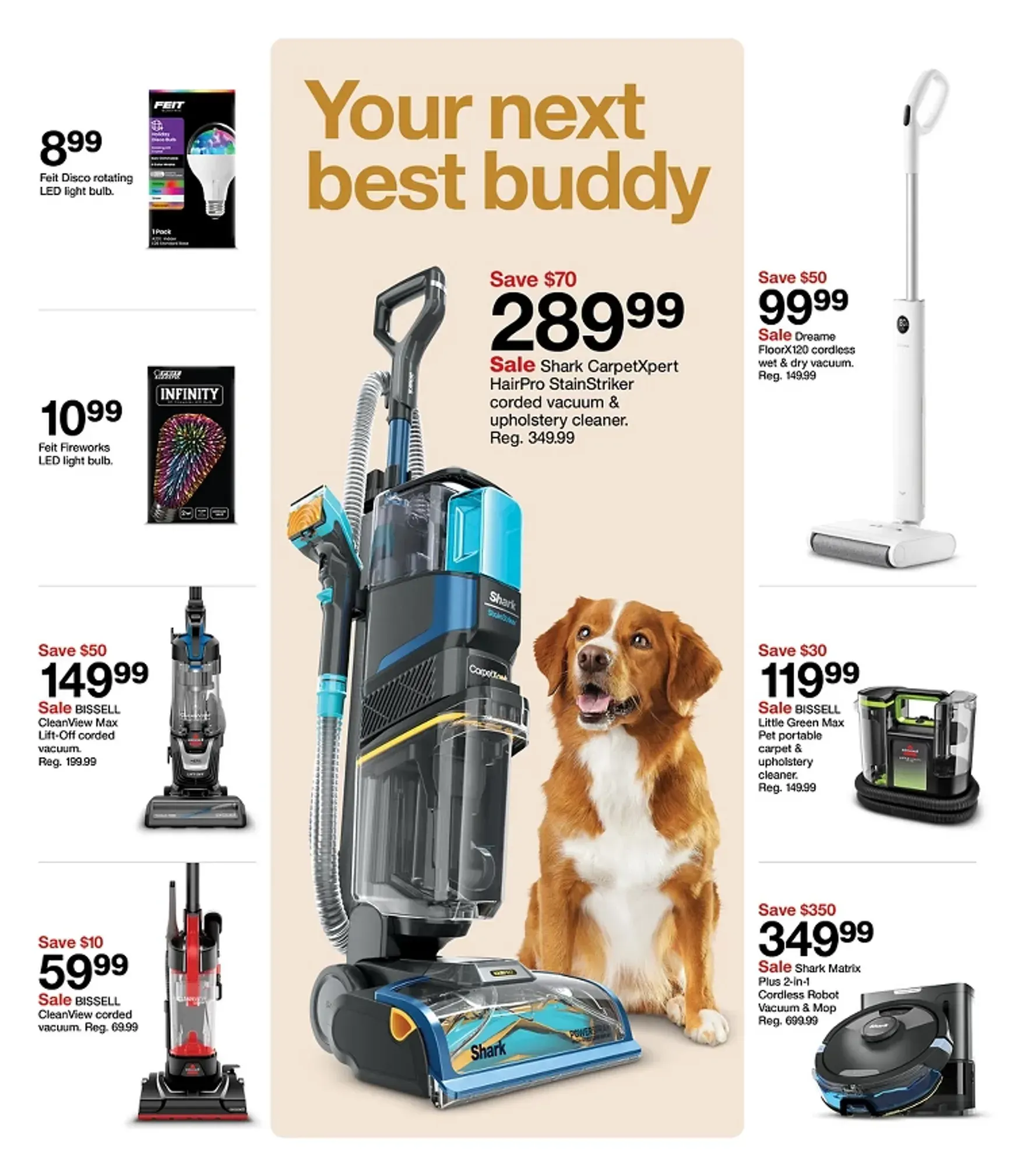 Weekly ad Target flyer for next week from Sunday 08/16/2026 to Saturday 08/22/2026 from August 16 to August 22 2026 - Page 24