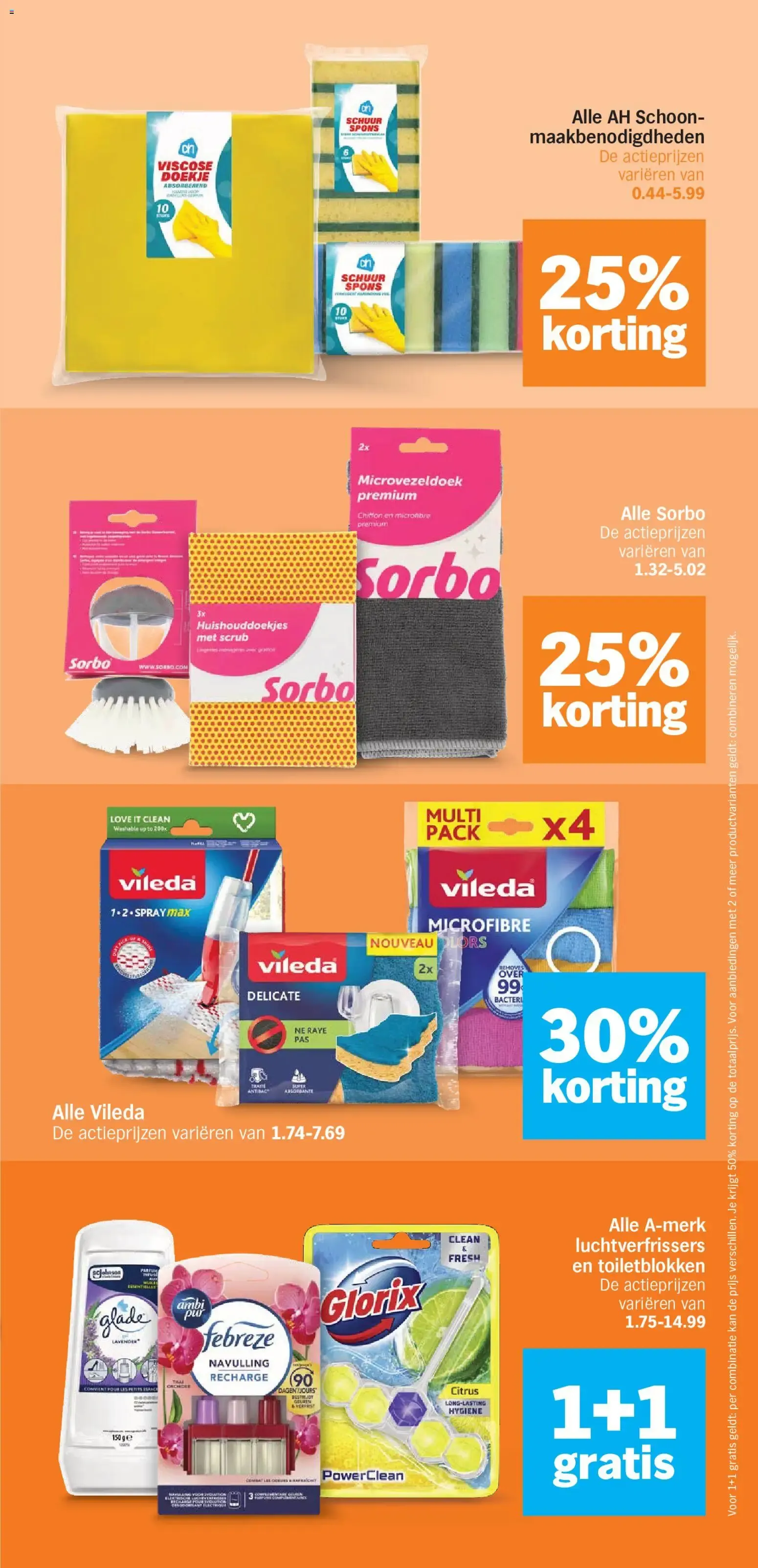 AH folder vanaf 14-09-2026 -- NIEUWE deze week van 14 september tot 20 september 2026 - Folder pagina 31