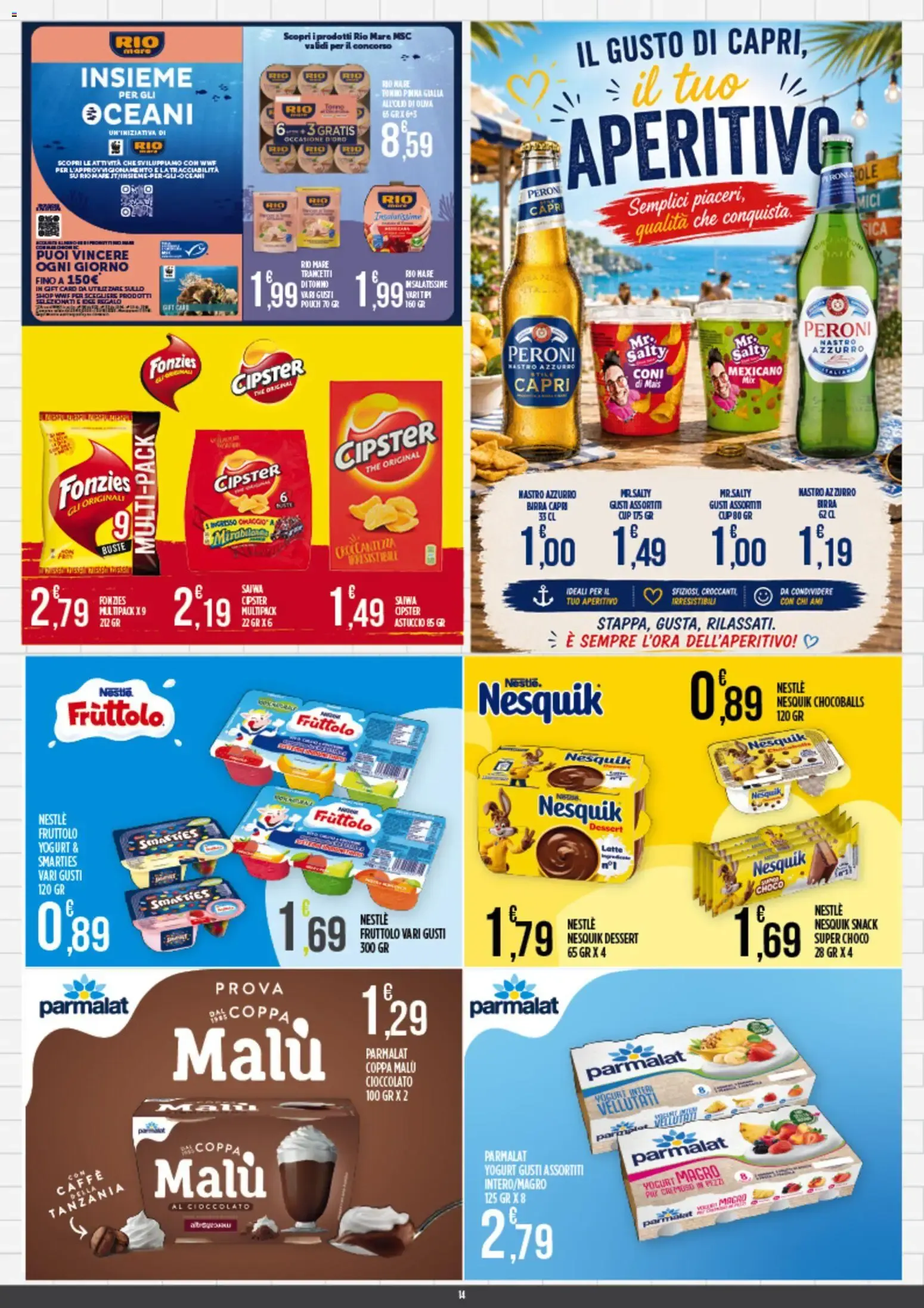 Euroesse volantino dal 15/06/2026 - online Offerte da 15 giugno a 28 giugno di 2026 - Pagina del volantino 14